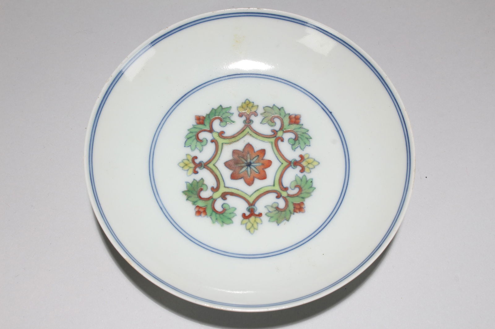 An Estate Chinese Phoenix-fortune Plain Fortune (1 of 2)