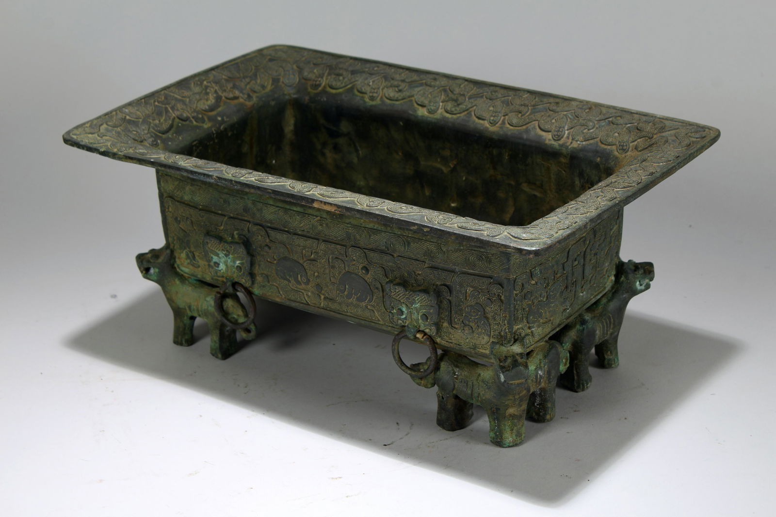 An Estate Chinese Ancient-framing Detailed Fortune (1 of 10)