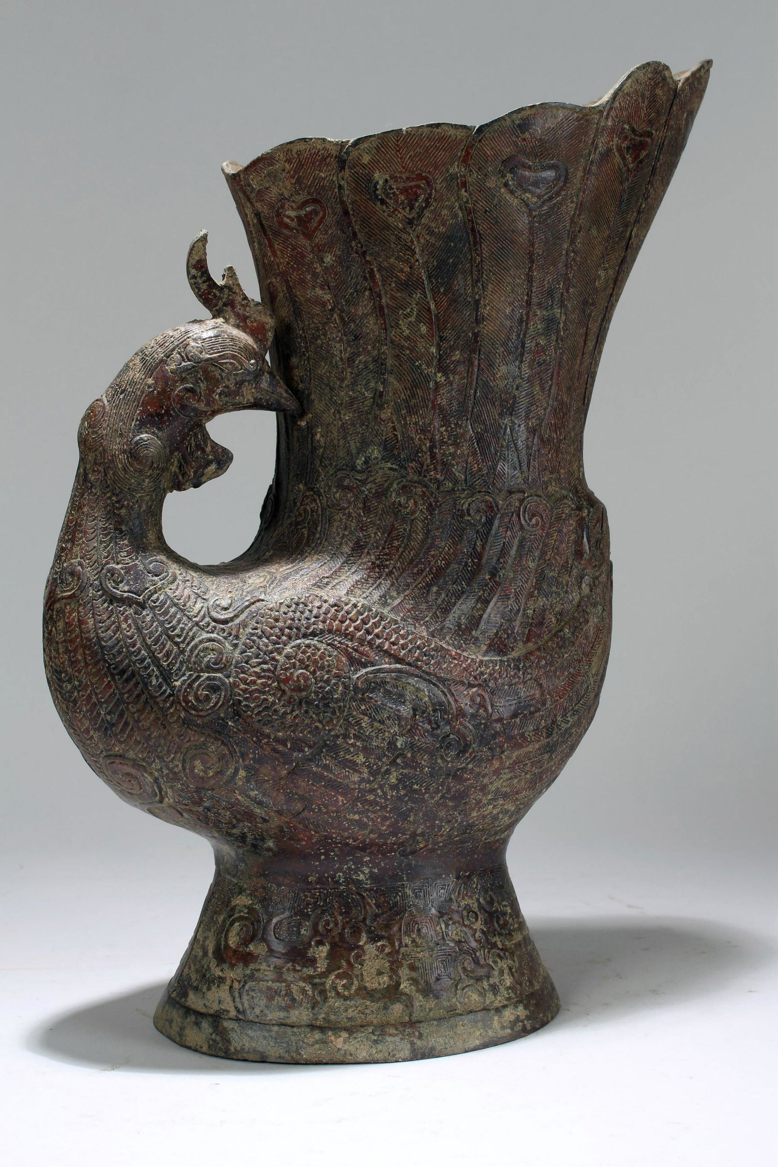An Estate Chinese Ancient-framing Myth-beast Fortune (1 of 6)