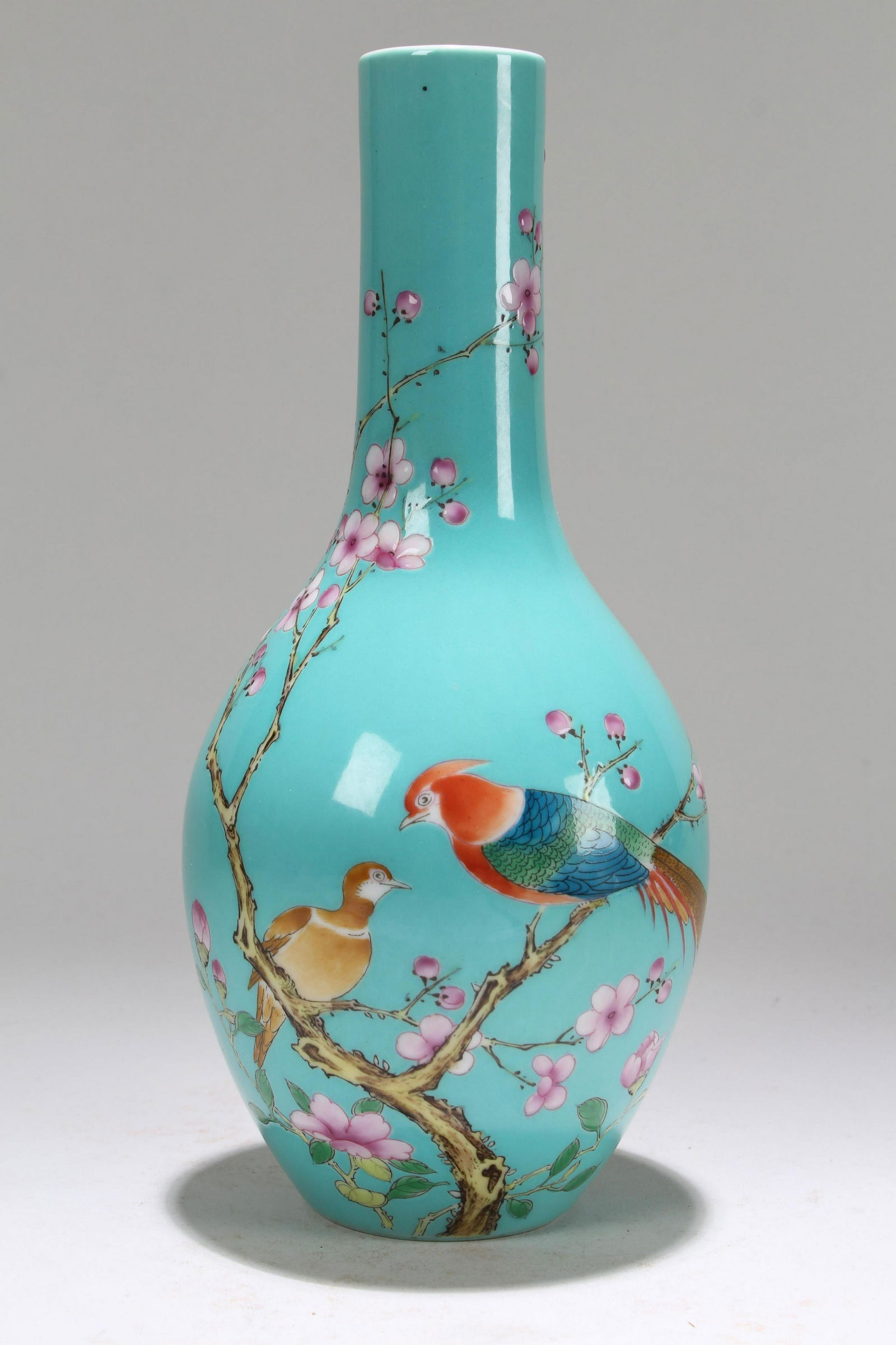 An Estate Chinese Blue-coding Nature-sceen Fortune (1 of 5)