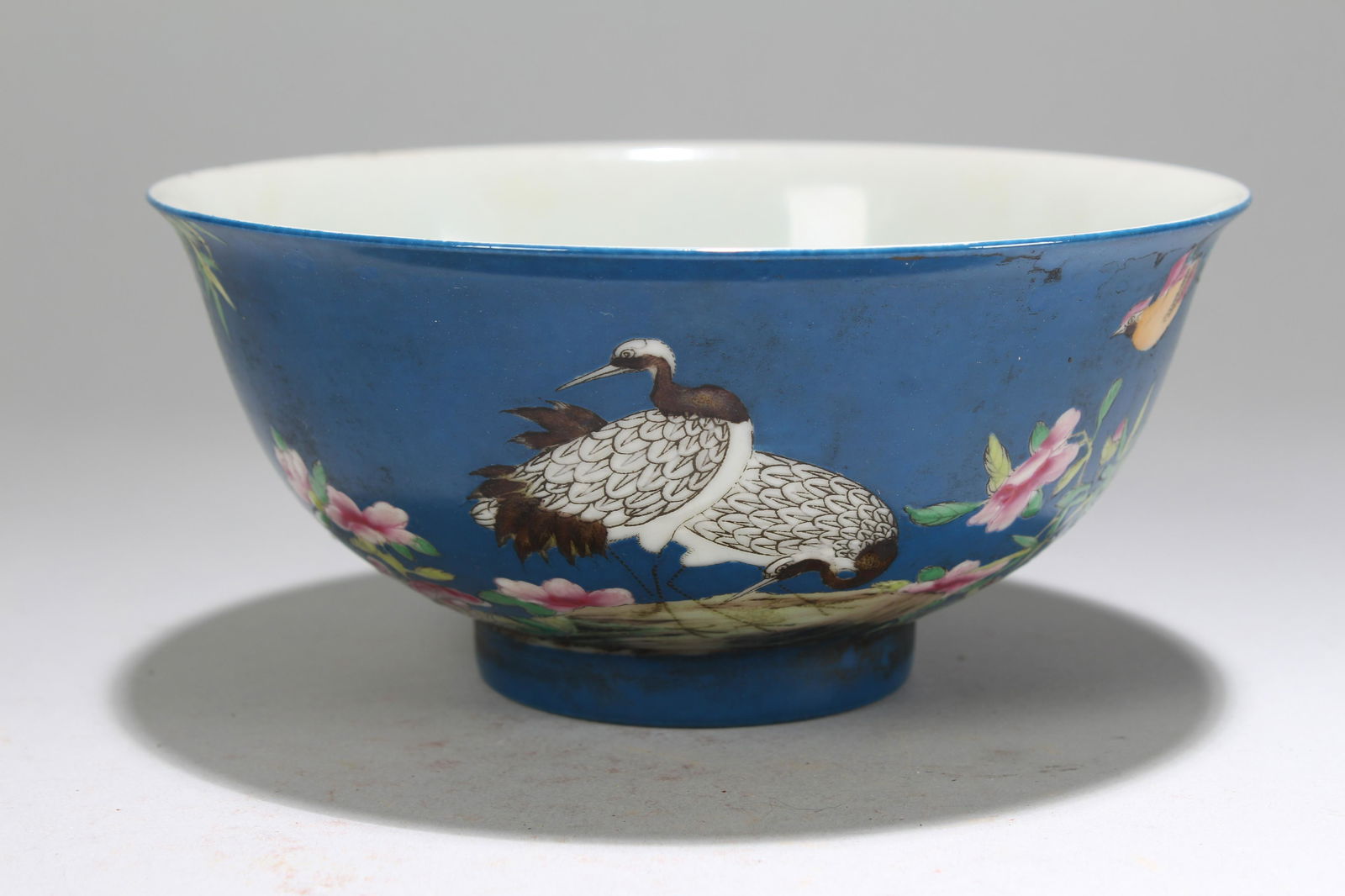 An Estate Chinese Blue-coding Nature-sceen Fortune (1 of 5)