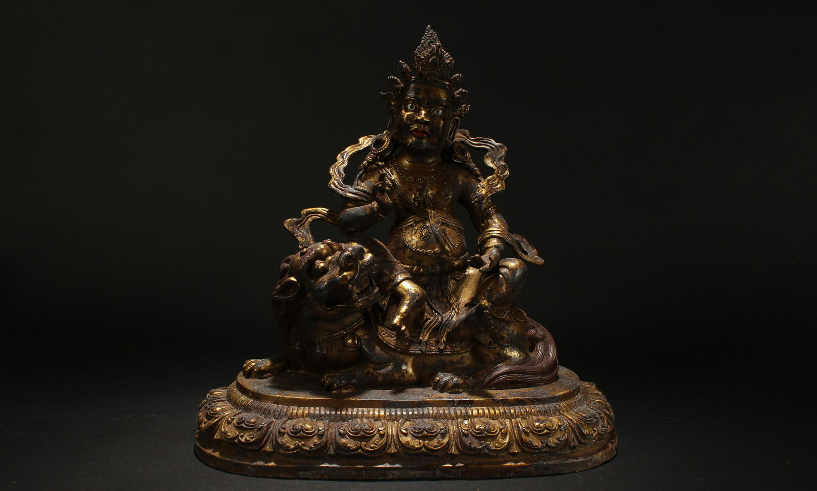 An Estate Chinese Myth-beast Fortune  Religious Buddha (1 of 5)