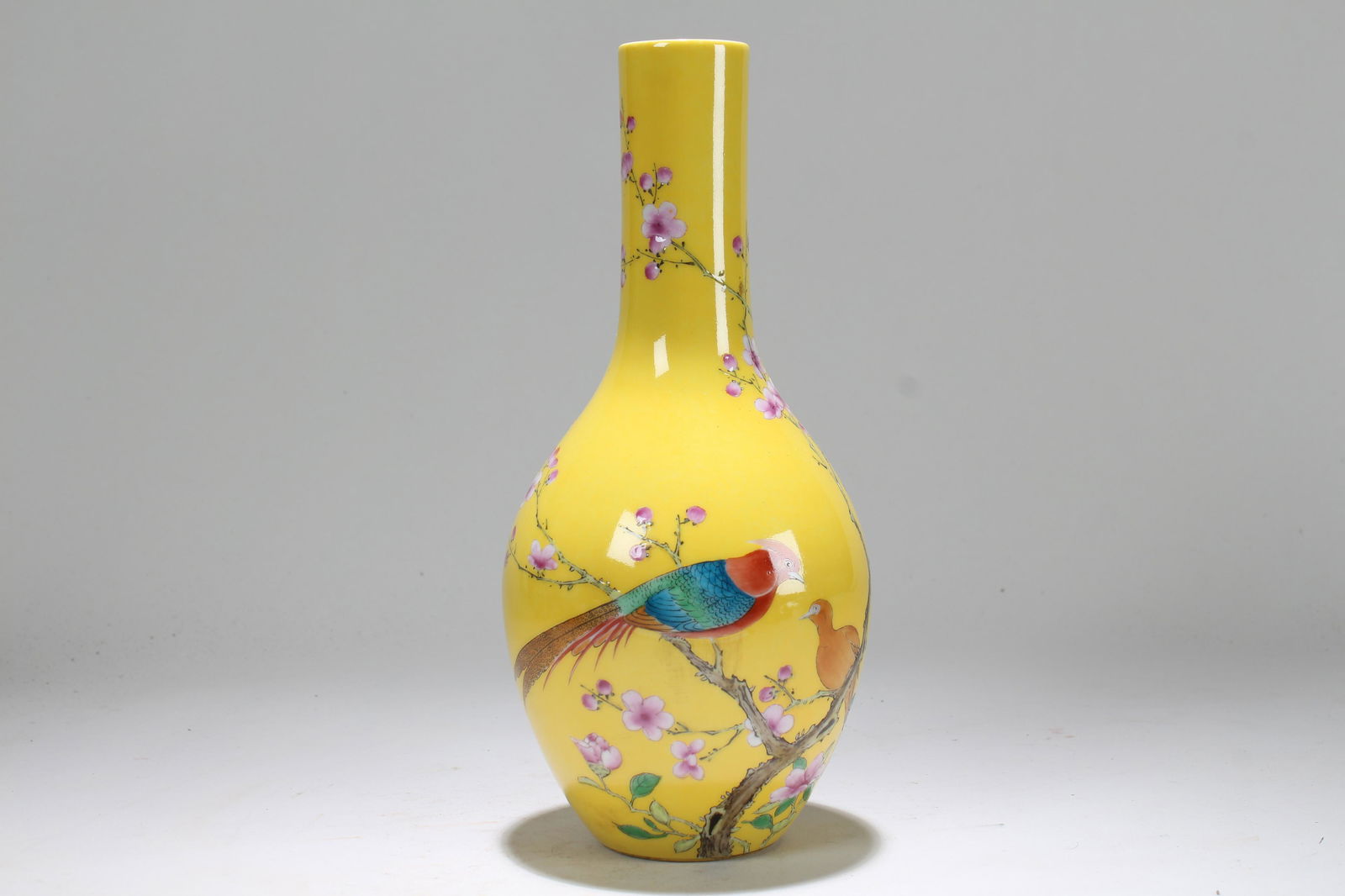 An Estate Chinese Nature-sceen Yellow-coding Fortune (1 of 6)