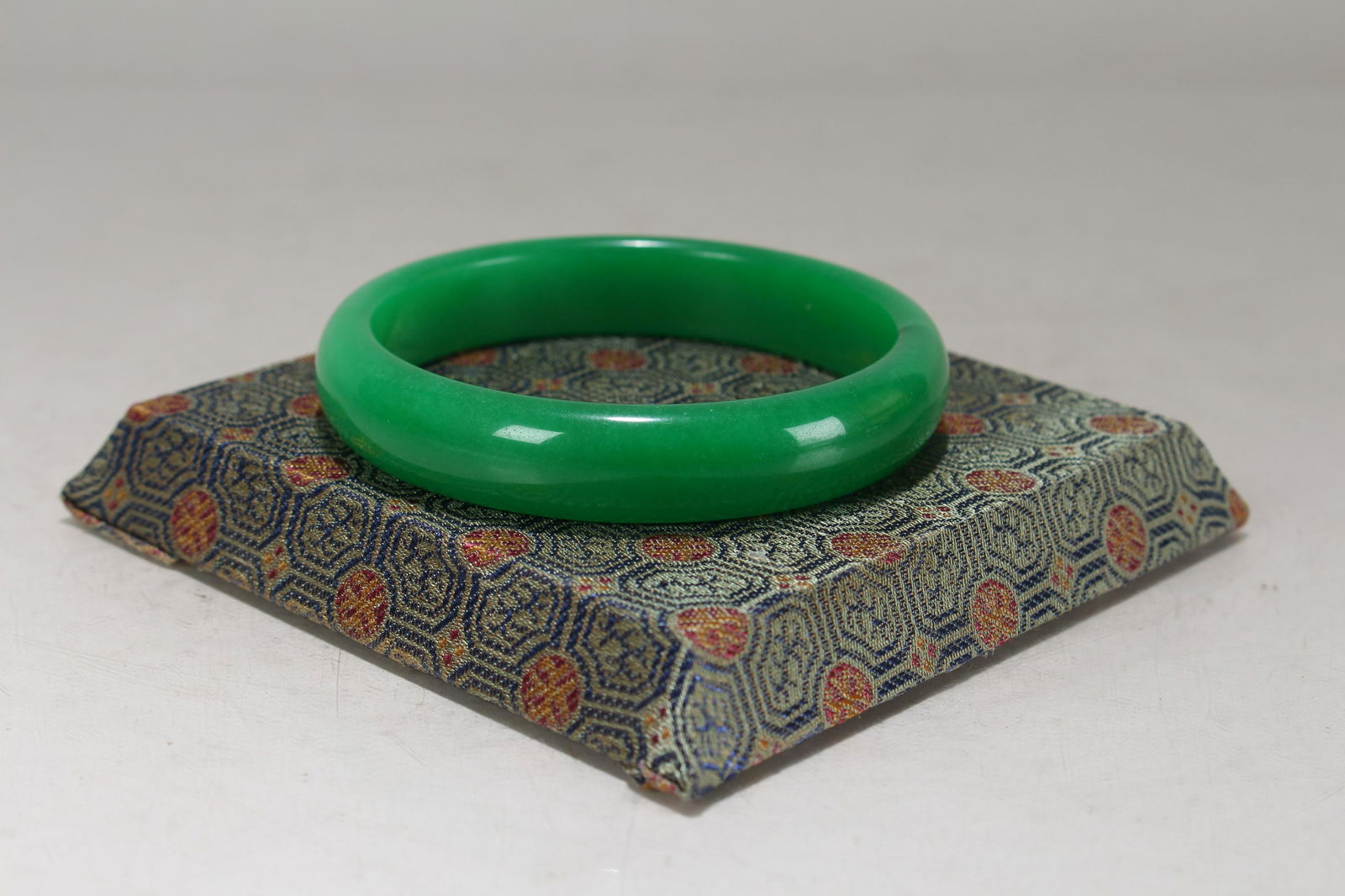 A Chinese Circular Fortune Bracelet (1 of 3)