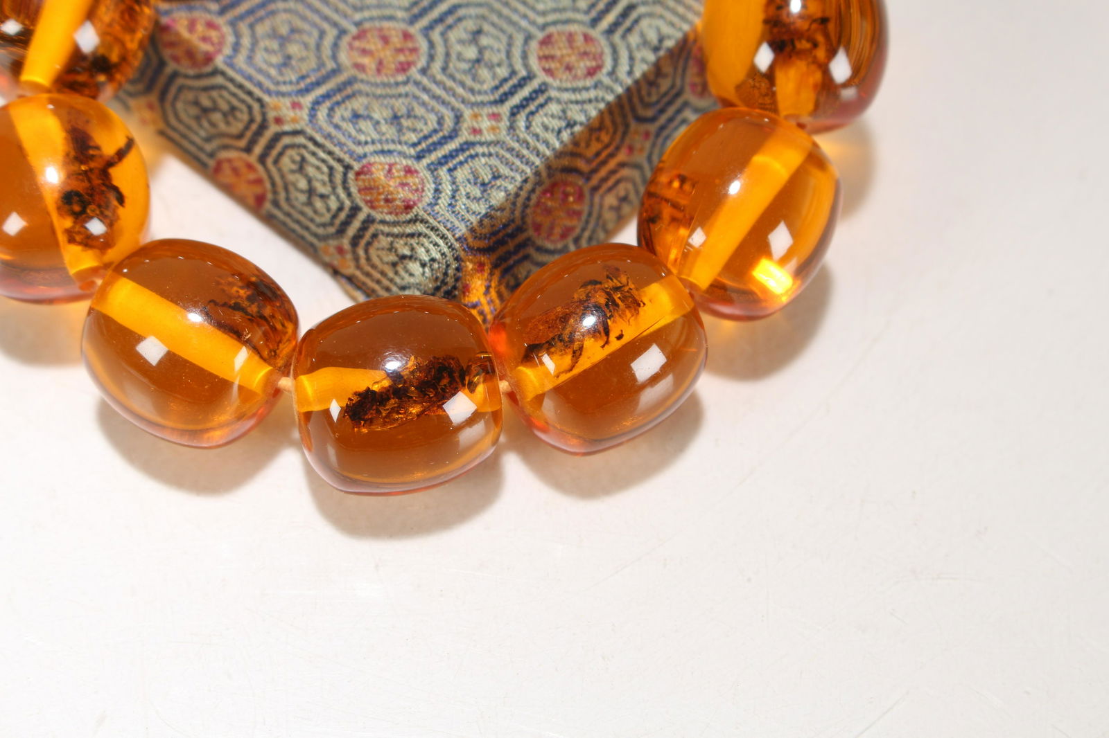 A Chinese Fortune Bracelet (1 of 2)