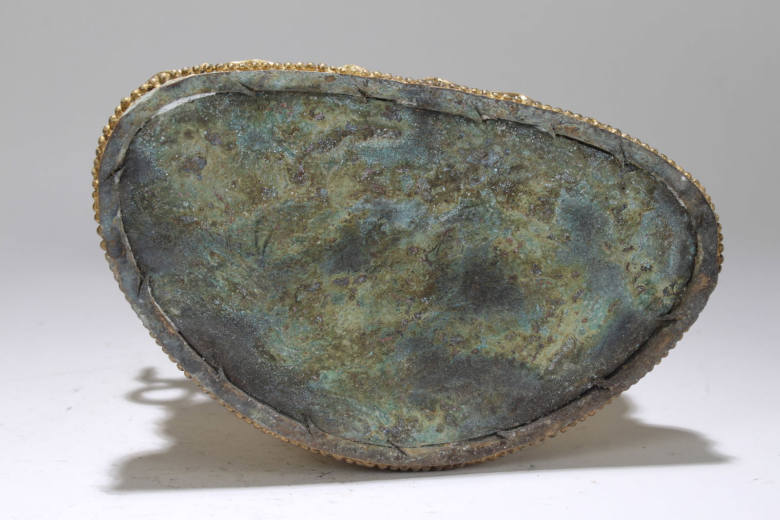 Chinese Religious Fortune Statue - 6