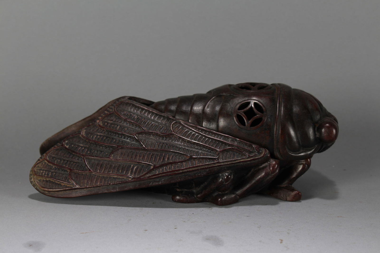 A Chinese Nature-sceen Massive Statue (1 of 6)