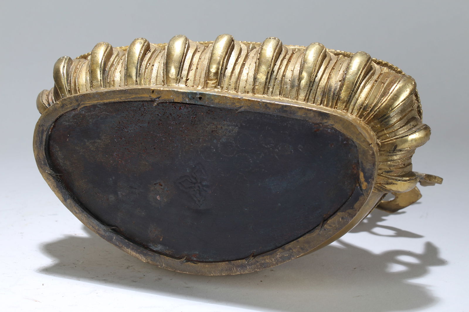 Chinese Religious Fortune Statue - 6