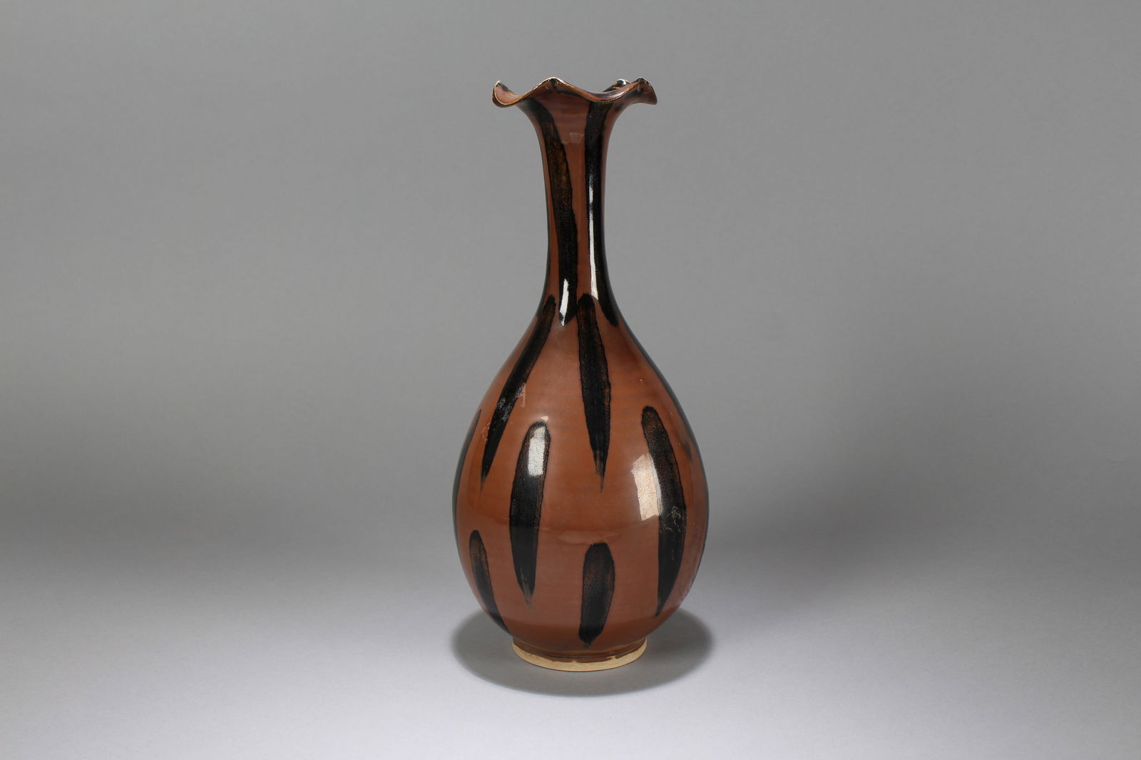 A Chinese Fortune Porcelain Vase (1 of 4)