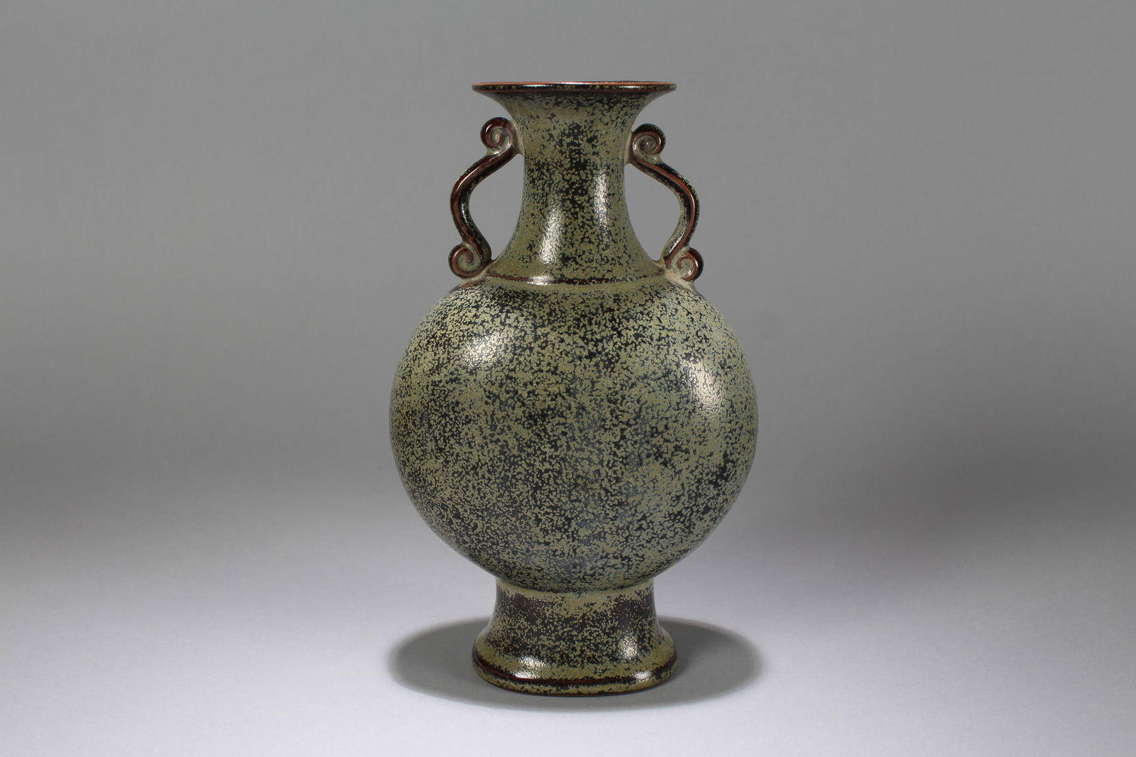 A Chinese Fortune Porcelain Vase (1 of 5)