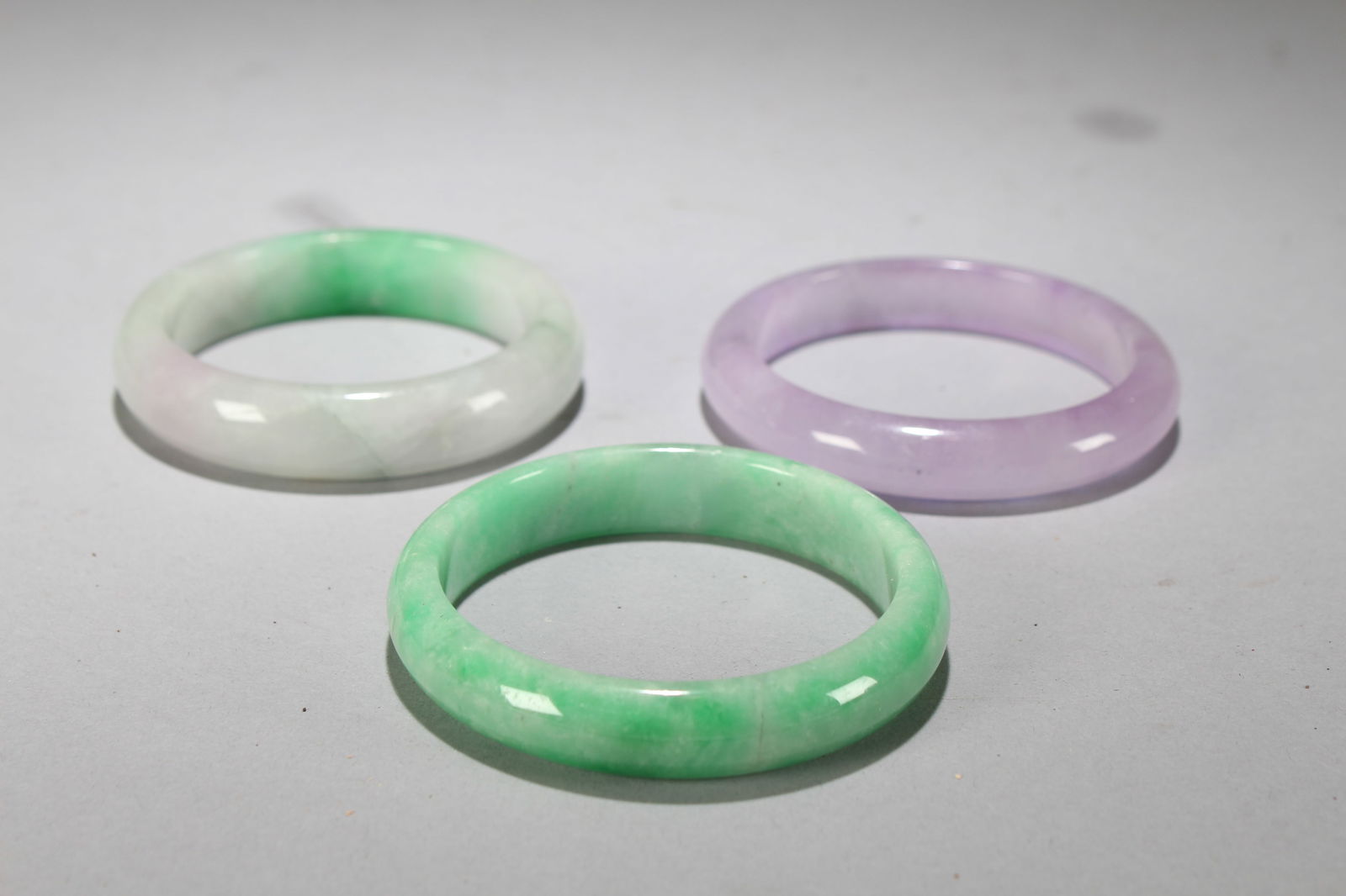 Collection of Chinese Bangles (1 of 5)