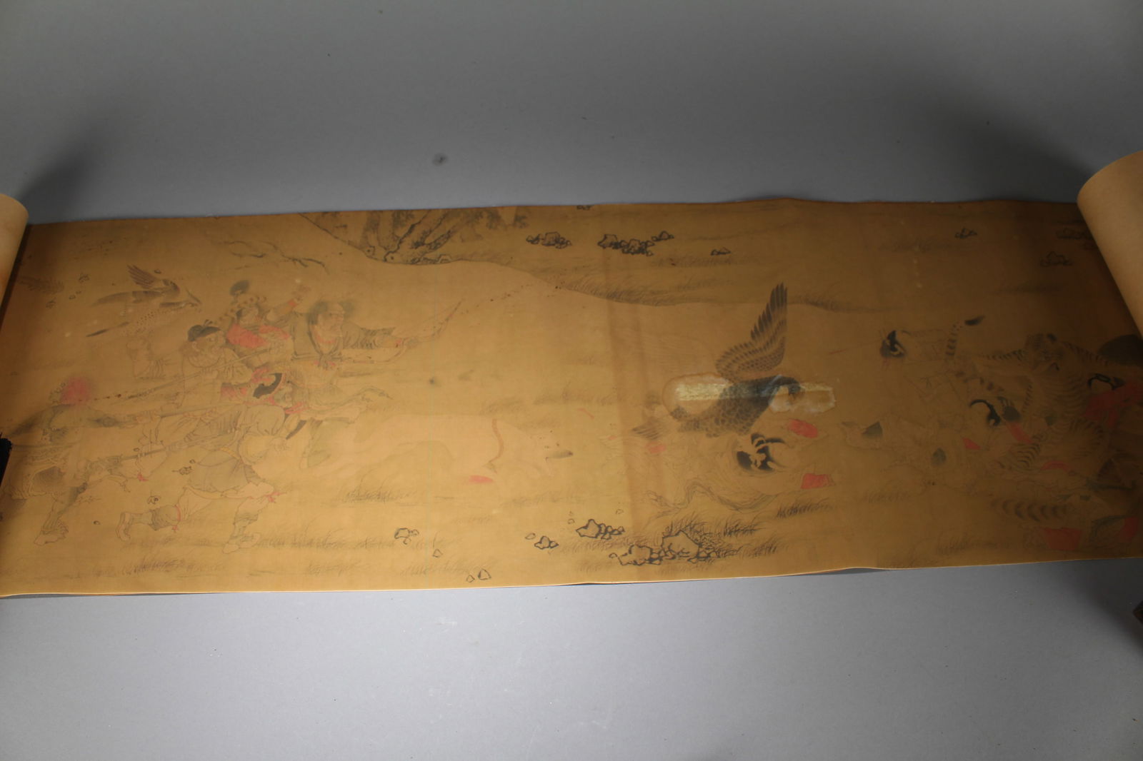 A Chinese Fortune Scroll - 4