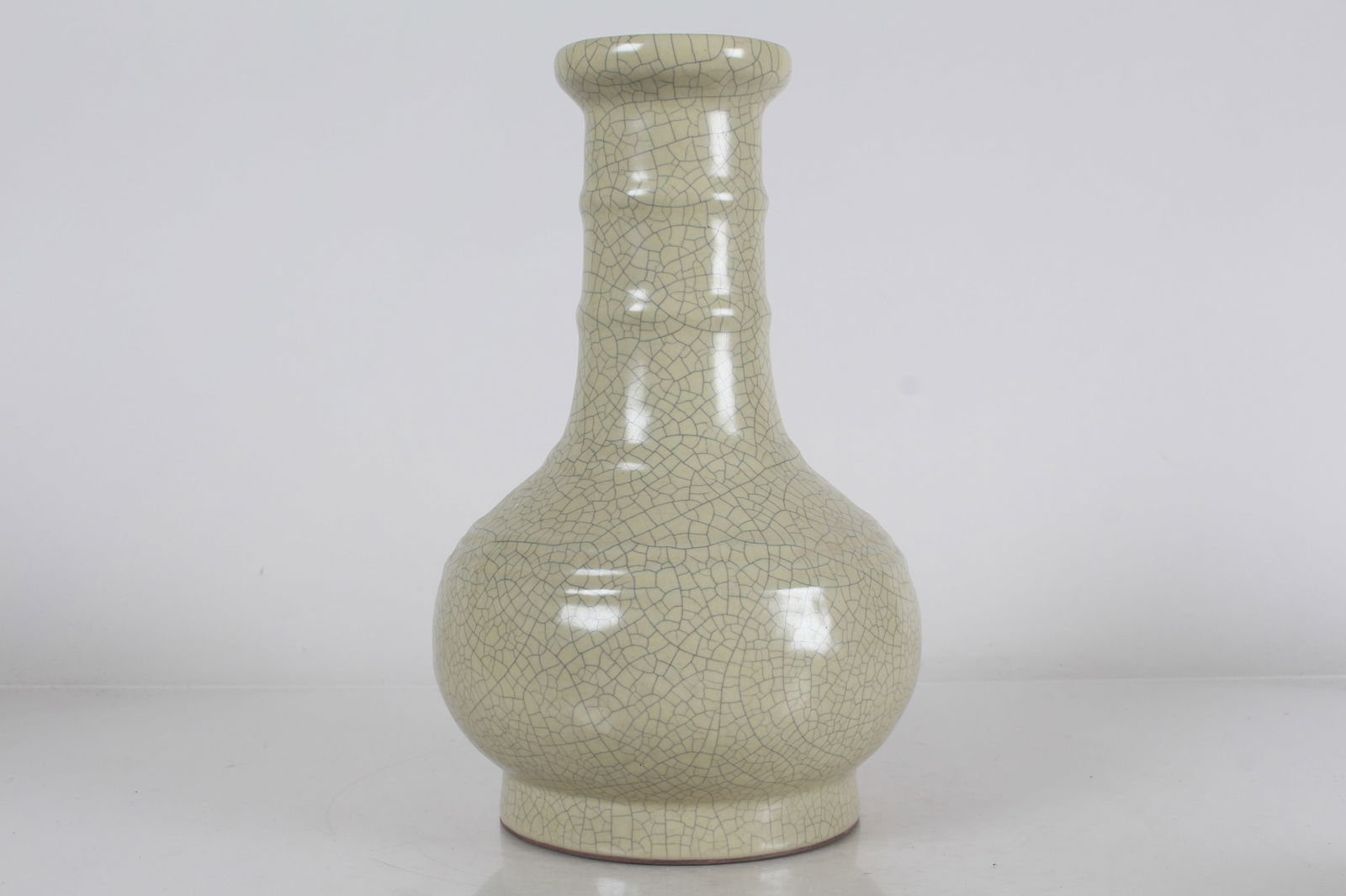 A Chinese Porcelain Fortune Vase (1 of 5)
