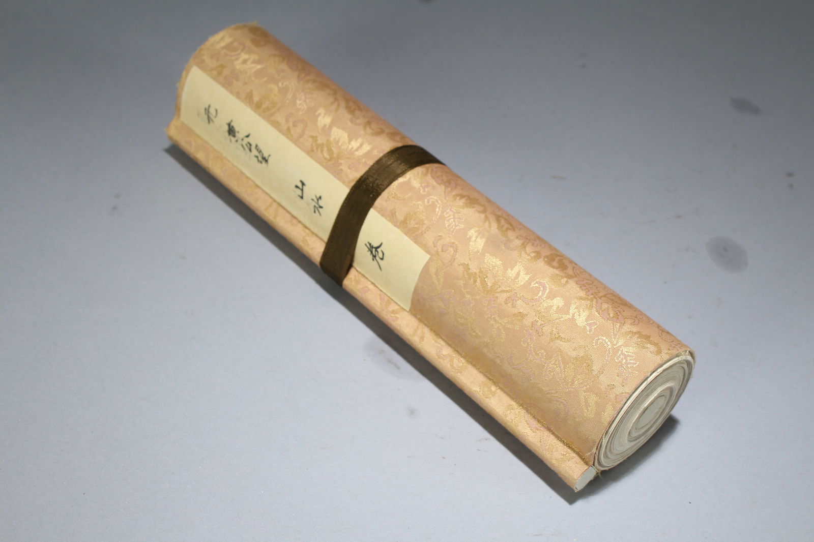 A Chinese Fortune Scroll (1 of 11)