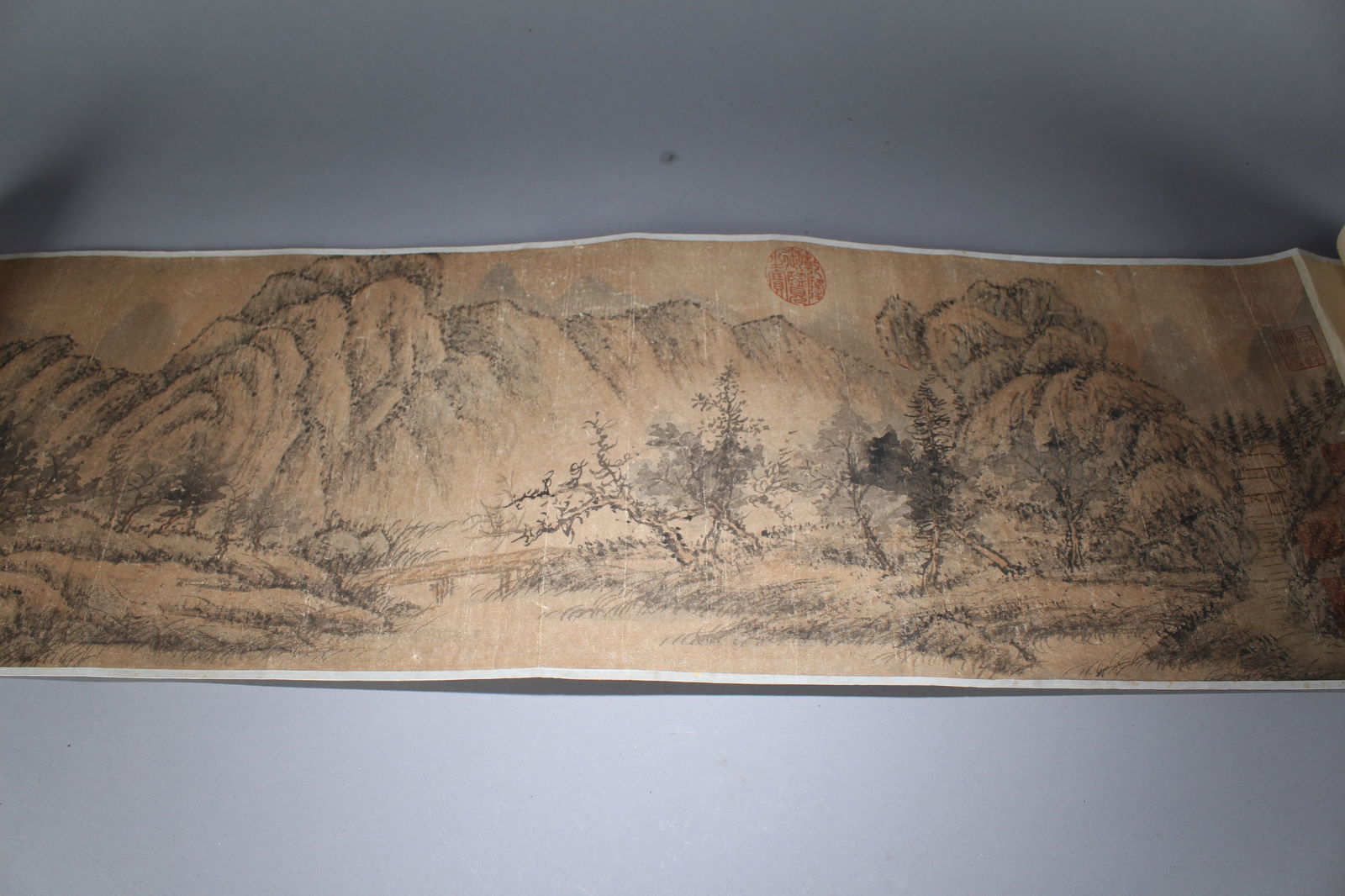 A Chinese Fortune Scroll - 3