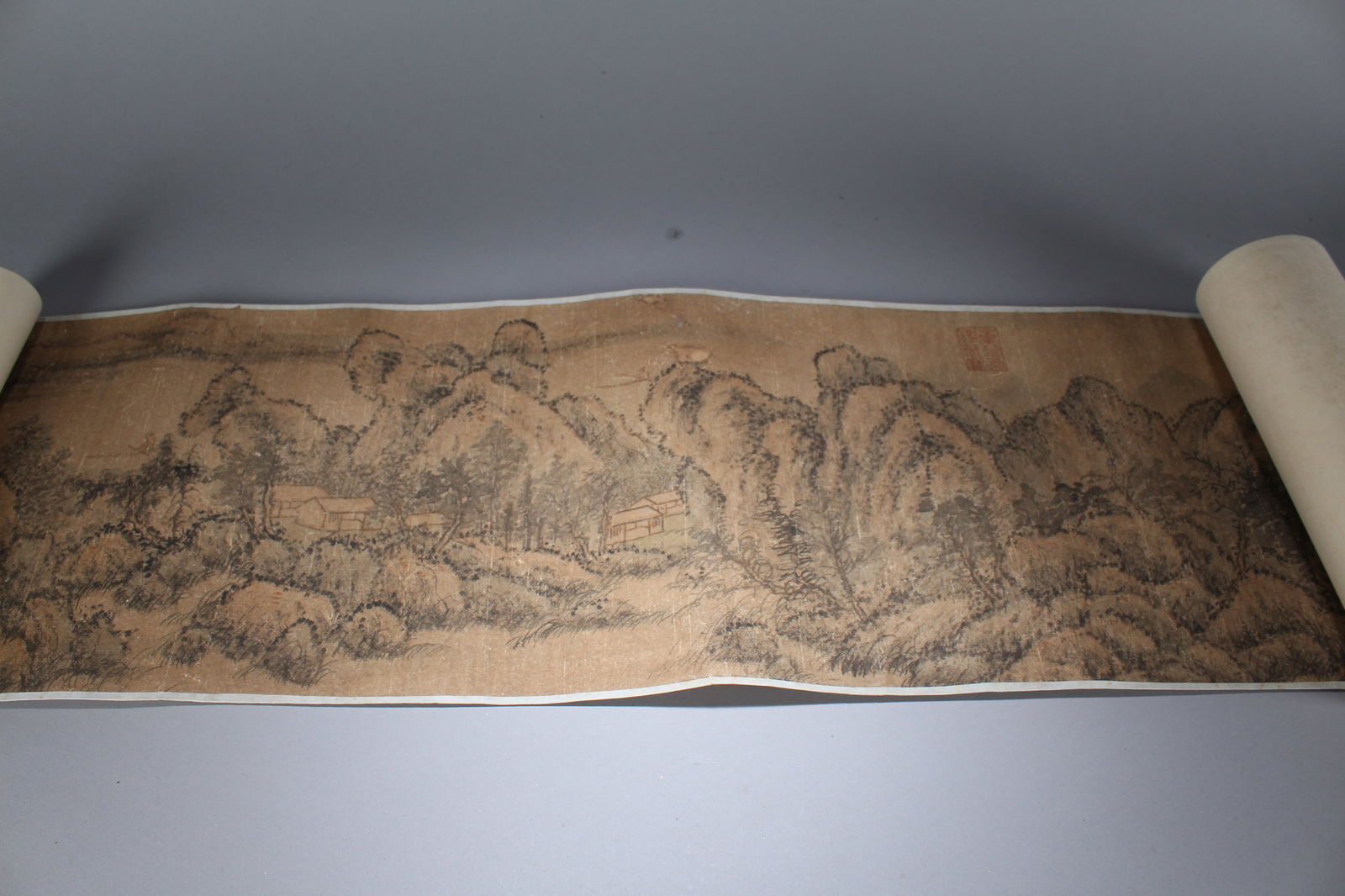 A Chinese Fortune Scroll - 4