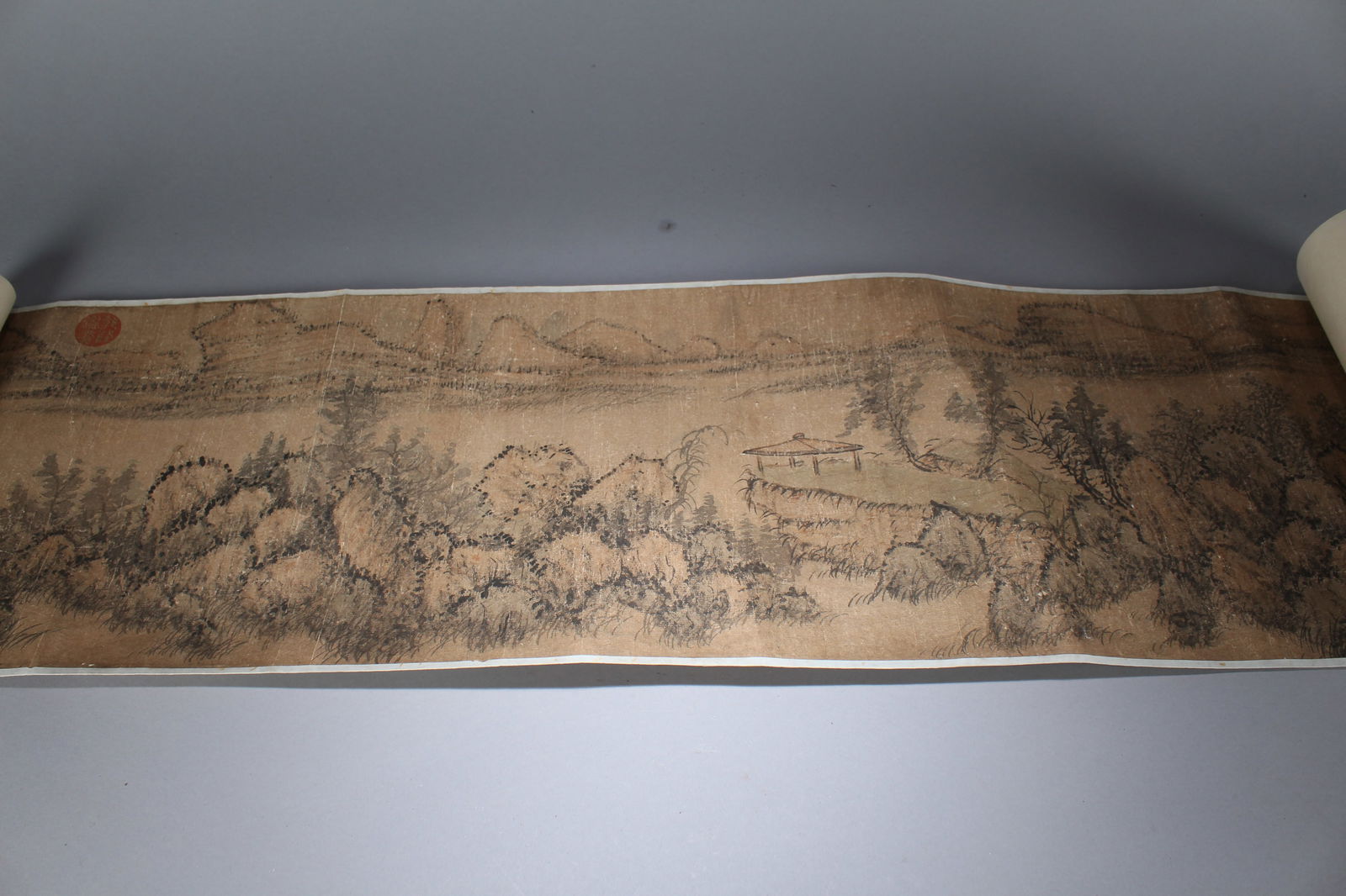 A Chinese Fortune Scroll - 5