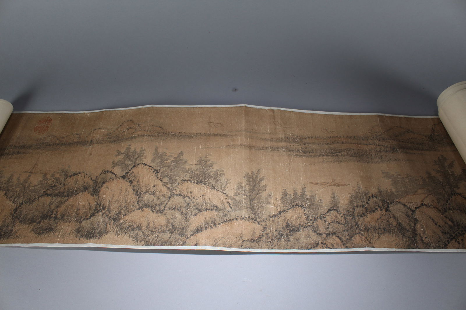 A Chinese Fortune Scroll - 6
