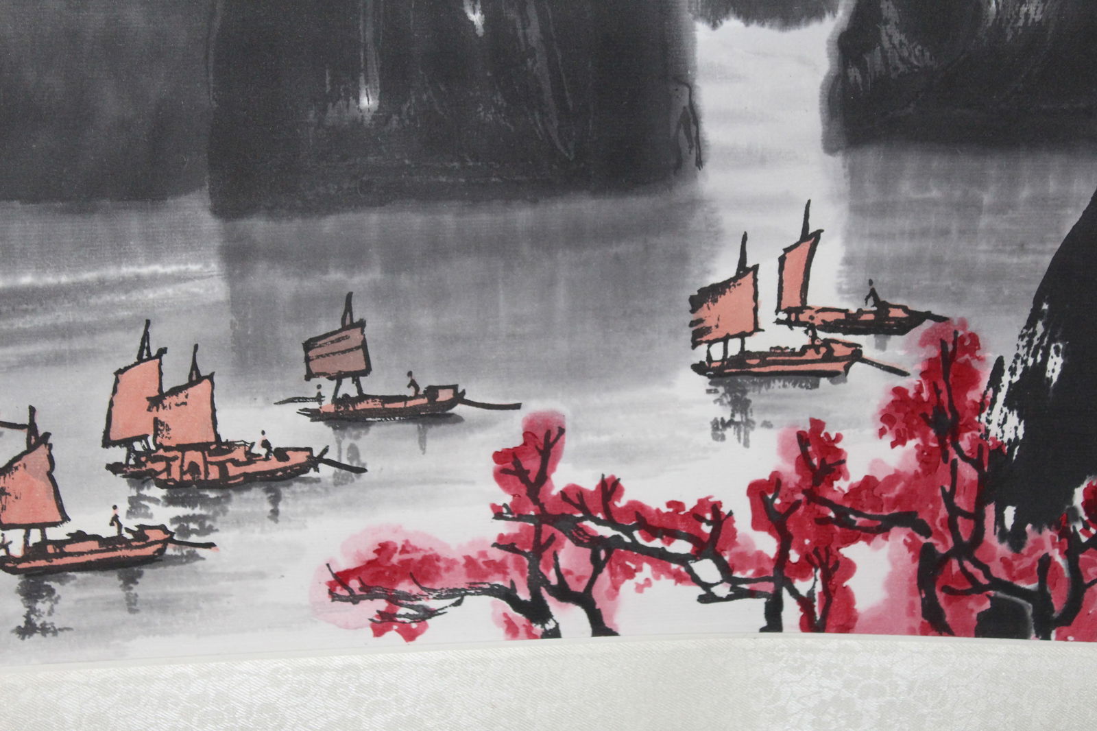 A Chinese Fortune Scroll - 5