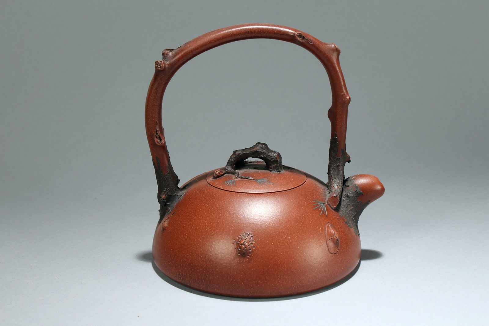 Chinese Zisha Teapot - 3