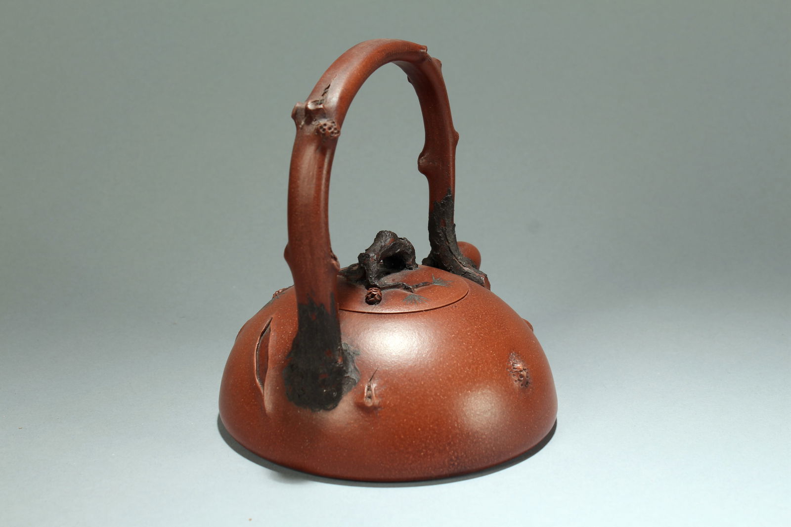 Chinese Zisha Teapot - 4