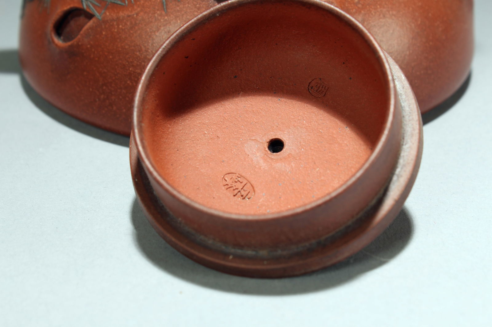 Chinese Zisha Teapot - 5