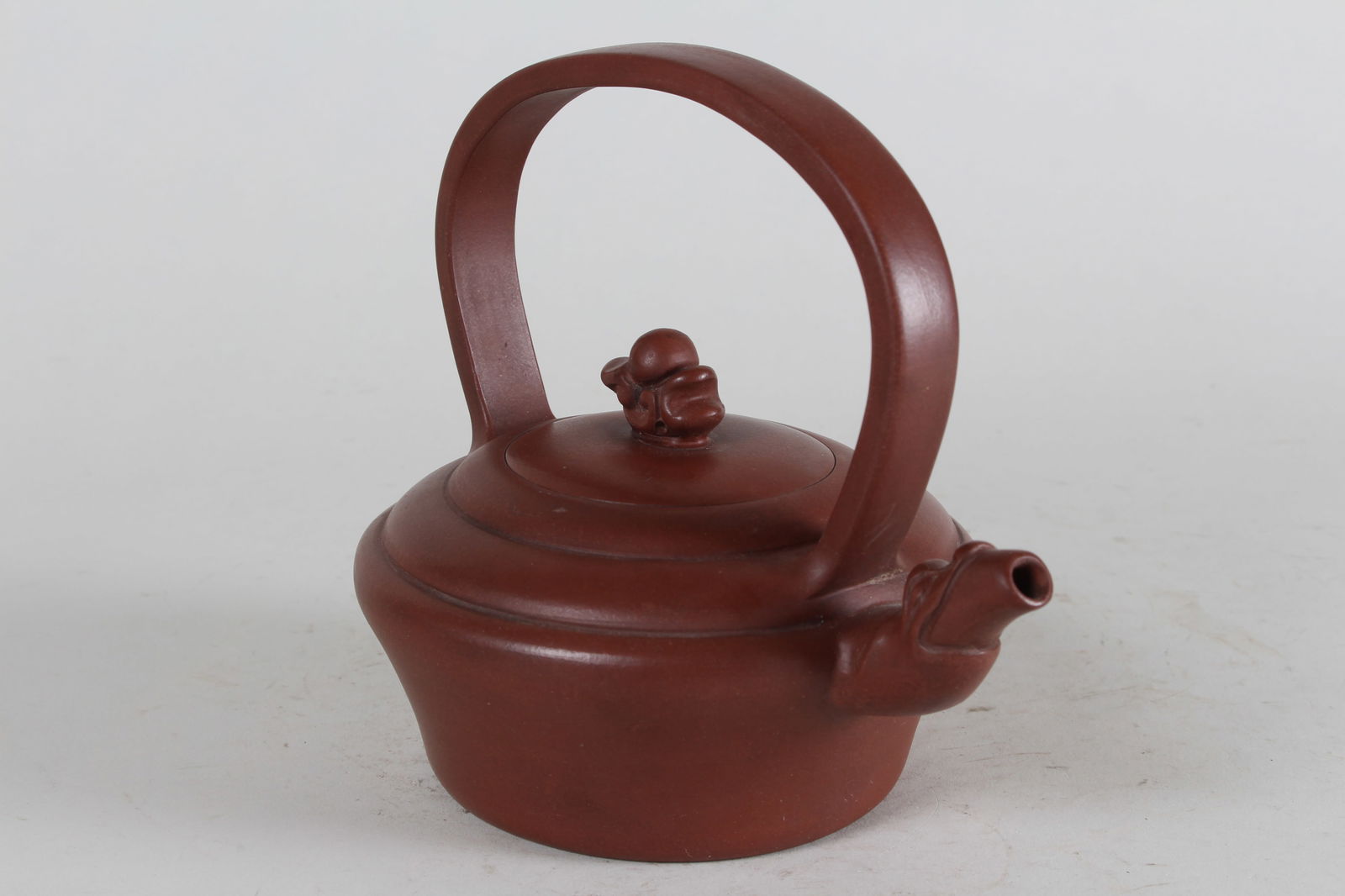 Chinese High-handled Tea Pot - 2