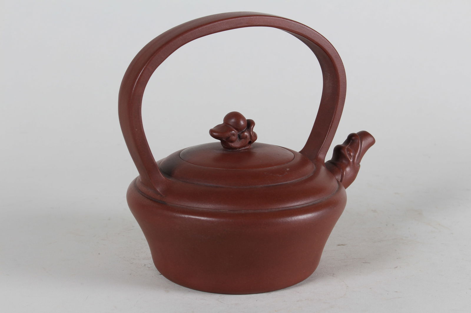 Chinese High-handled Tea Pot - 3