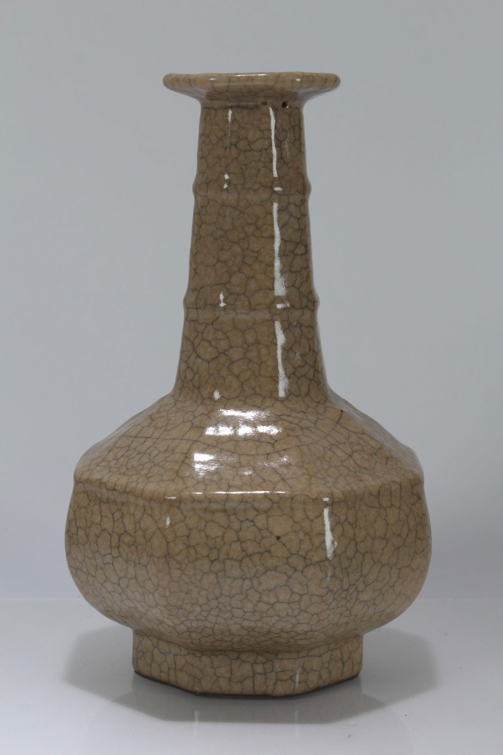 A Chinese Porcelain Fortune Vase (1 of 4)