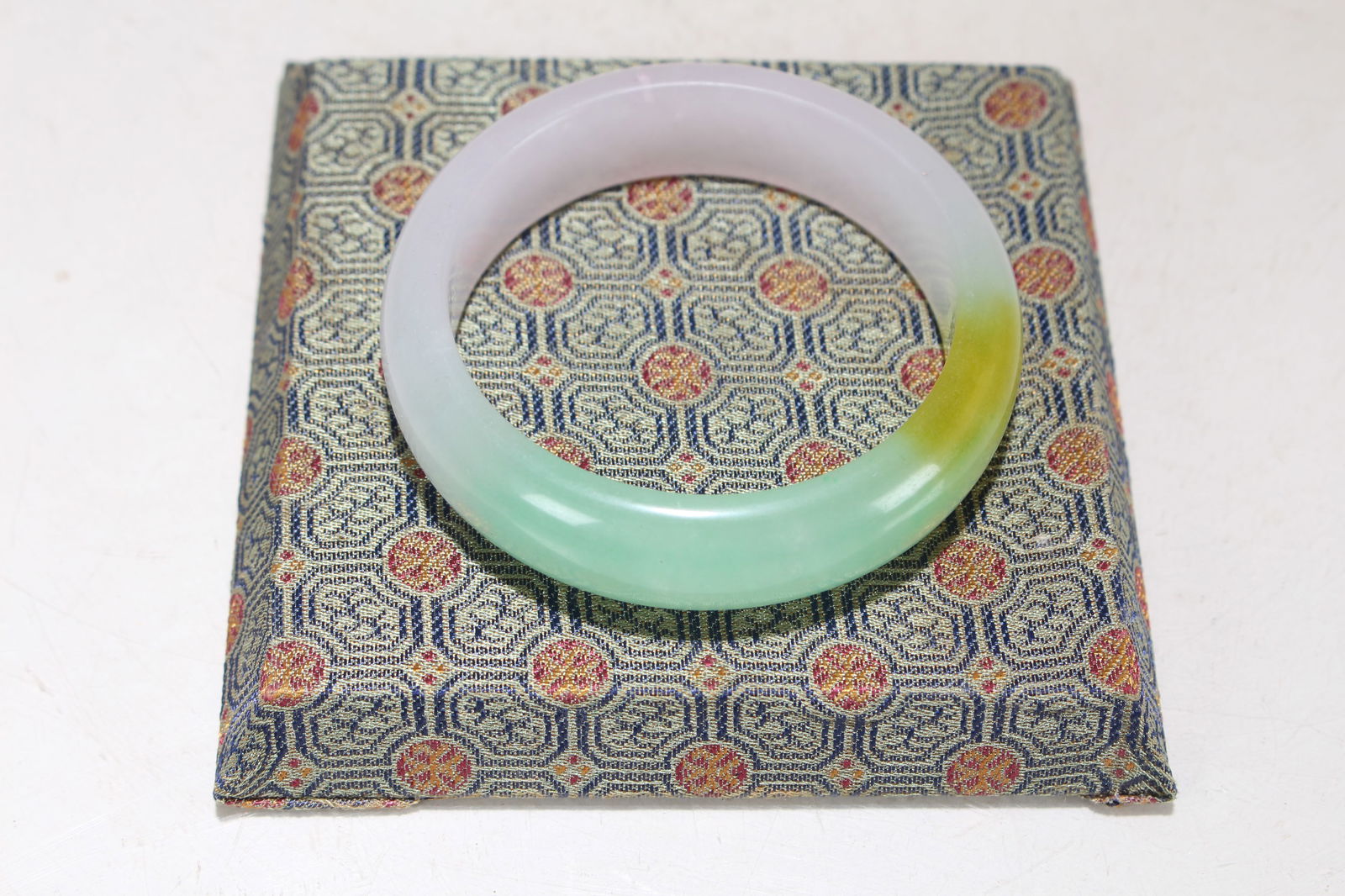 A Chinese Fortune Bangle - 2