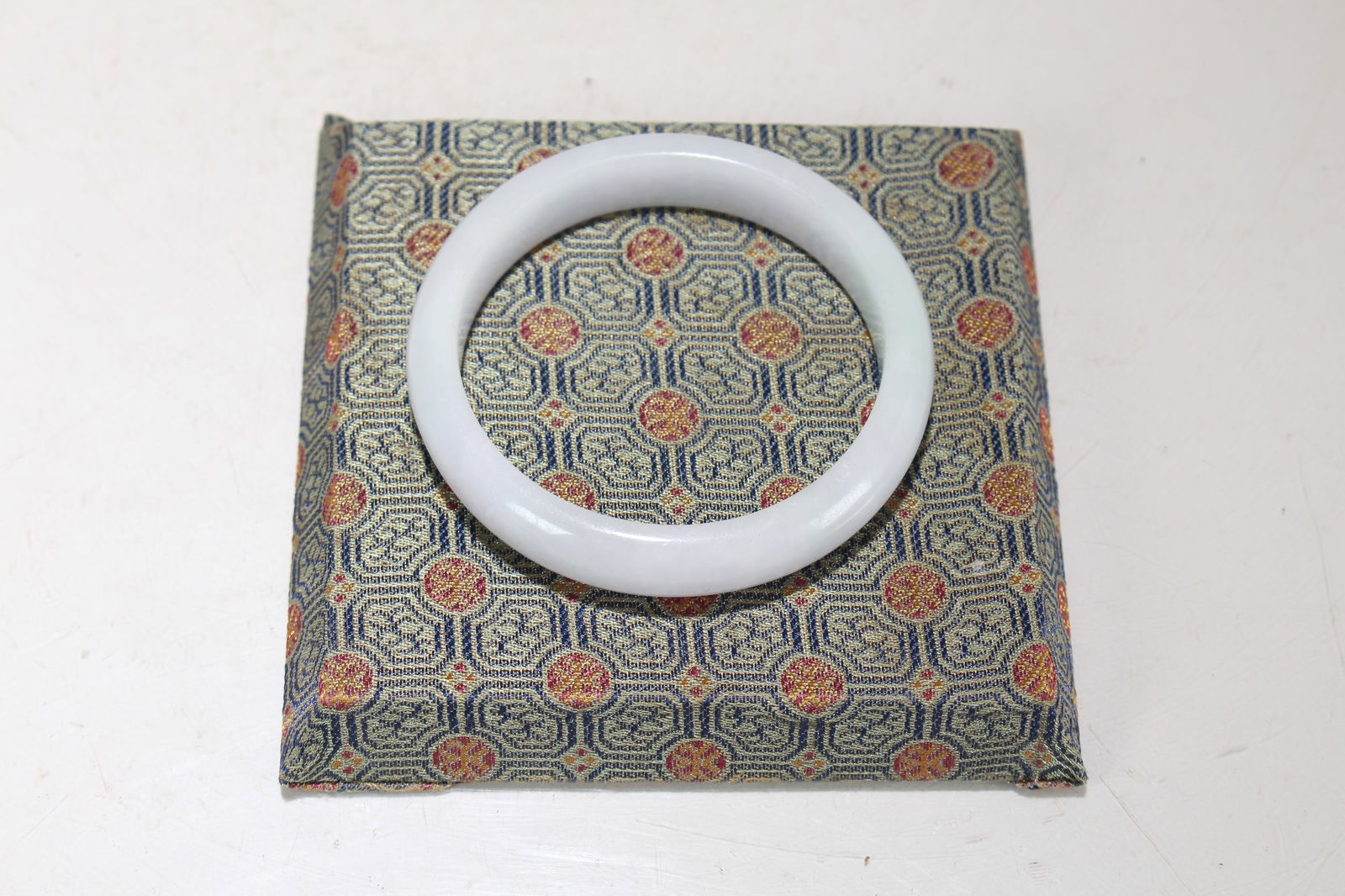 A Chinese Fortune Bangle - 2