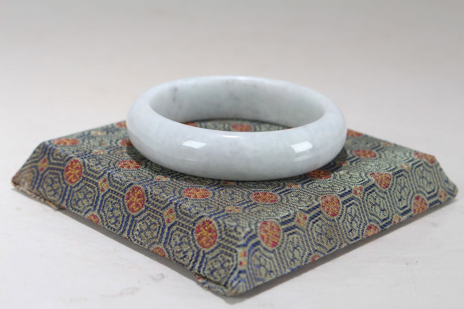 A Chinese Fortune Bangle - 2