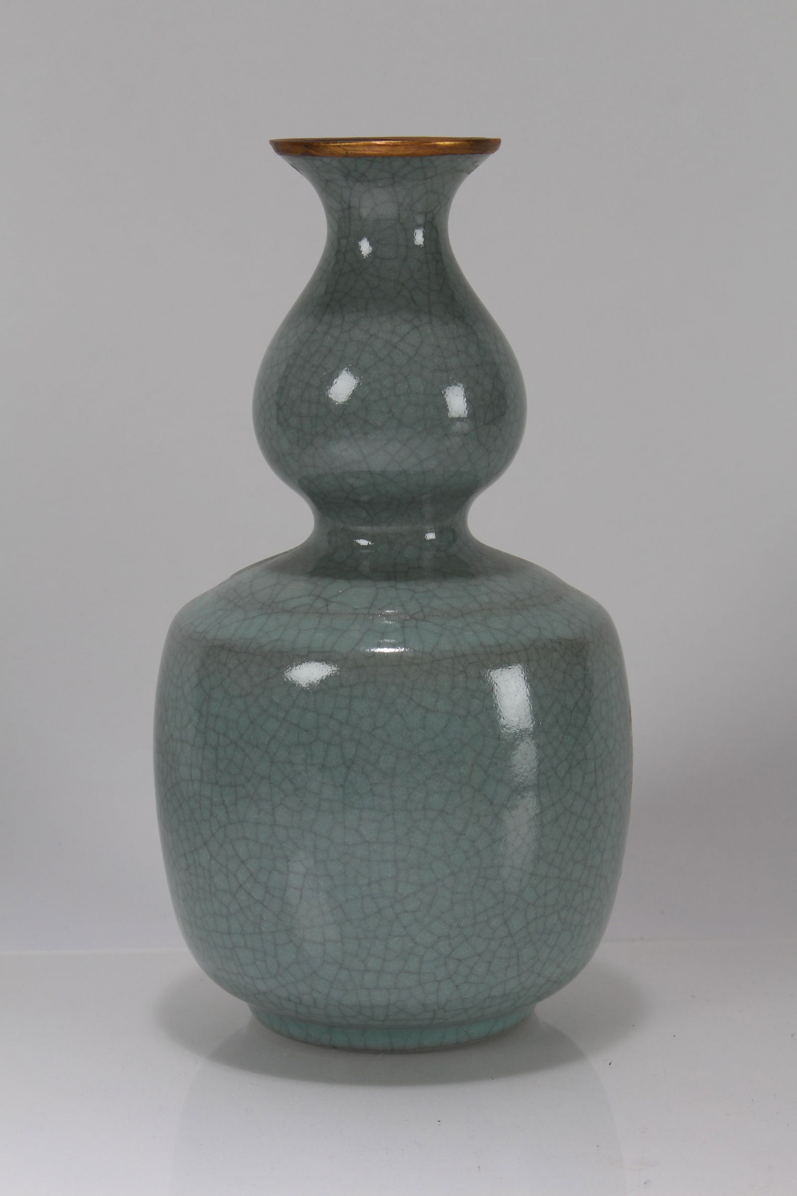A Chinese Poetry-framing Porcelain Fortune Vase: A Chinese Poetry-framing Porcelain Fortune Vase . Height: 8.25 (inch).