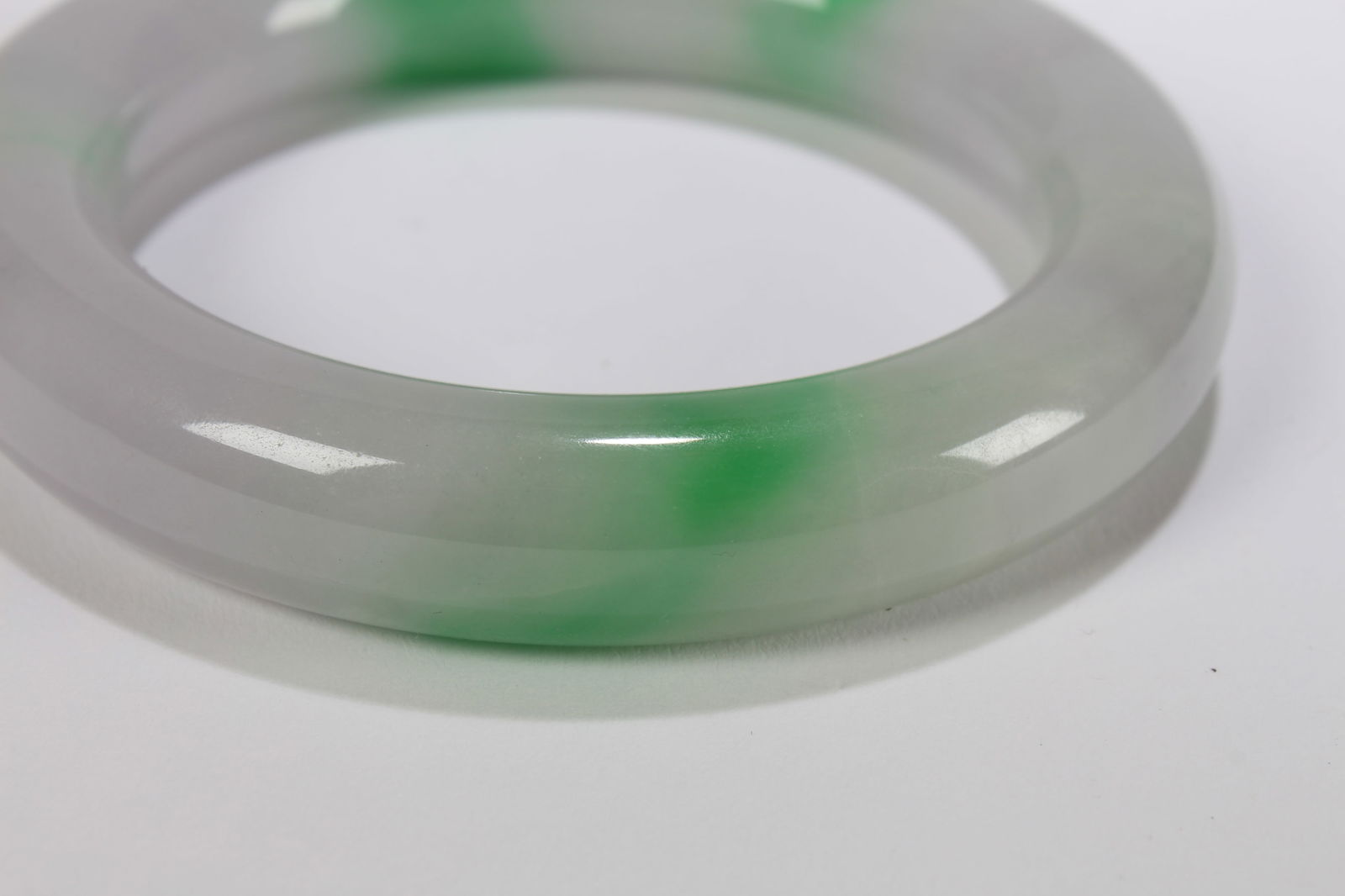 A Chinese Bangle Display - 2