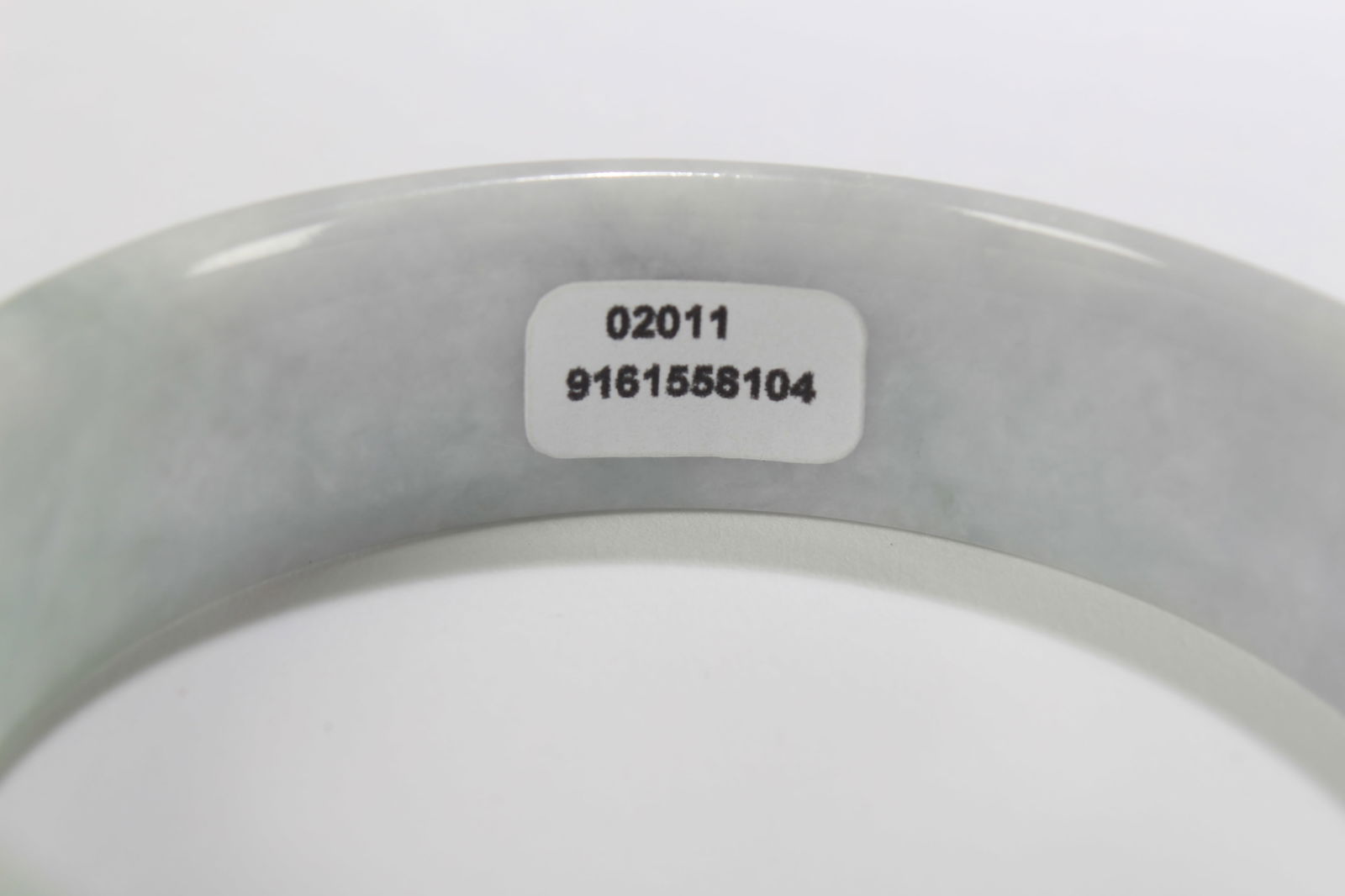 A Chinese Bangle Display - 2