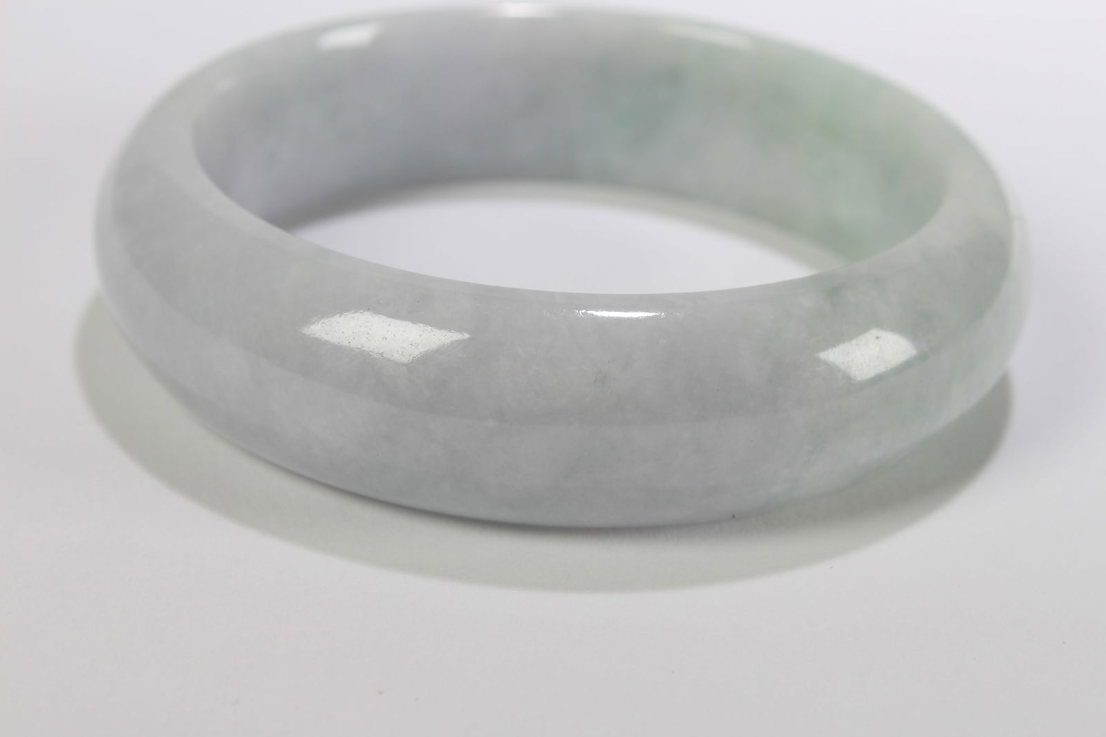 A Chinese Bangle Display - 3