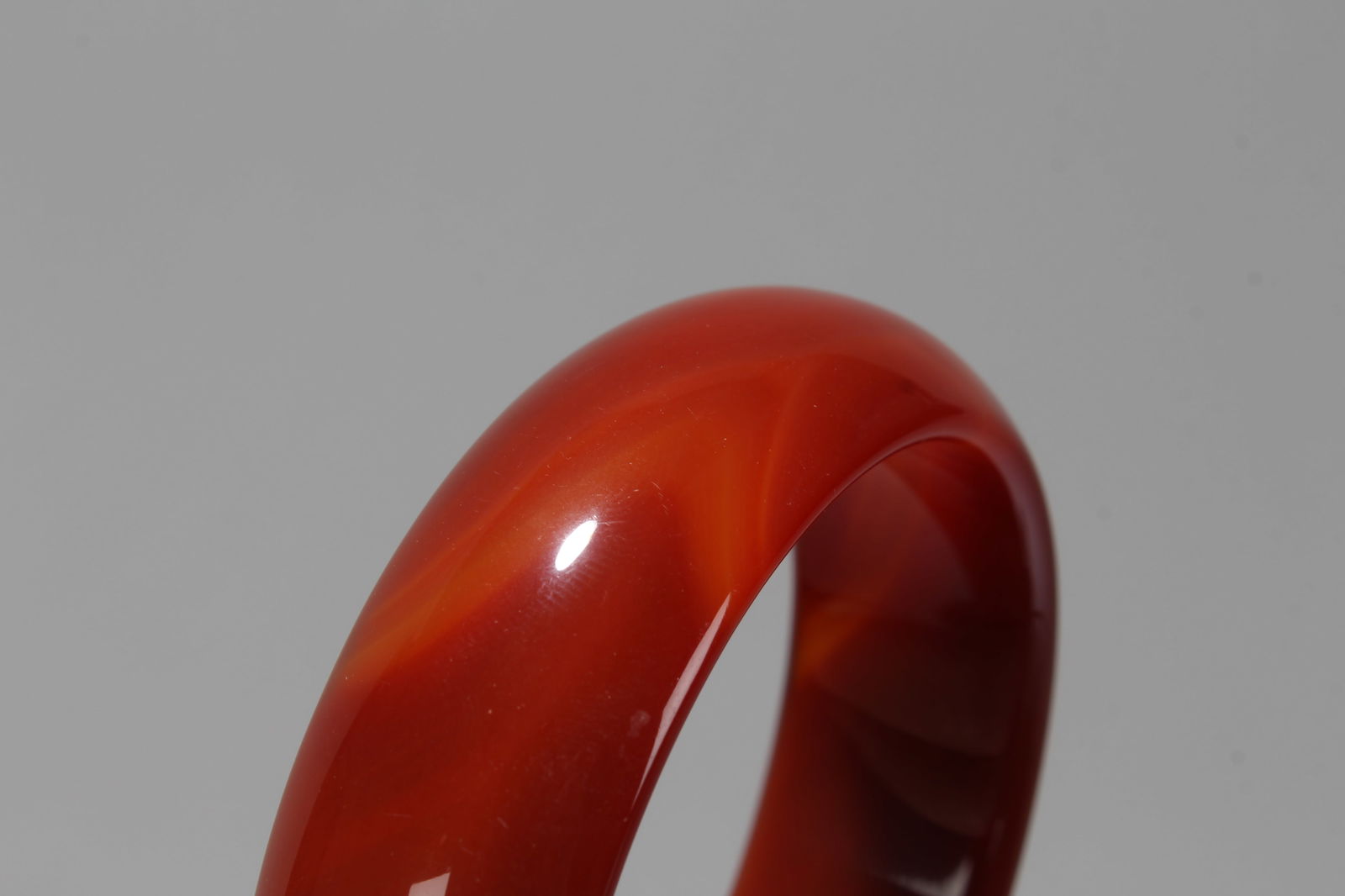 A Chinese Bangle Display - 3