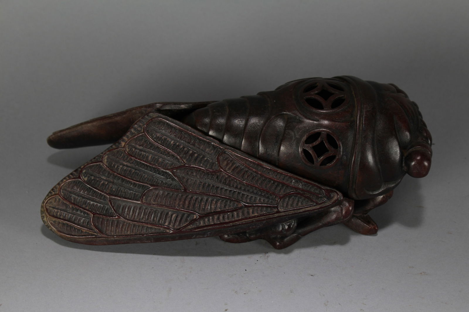 A Chinese Nature-sceen Massive Statue - 2