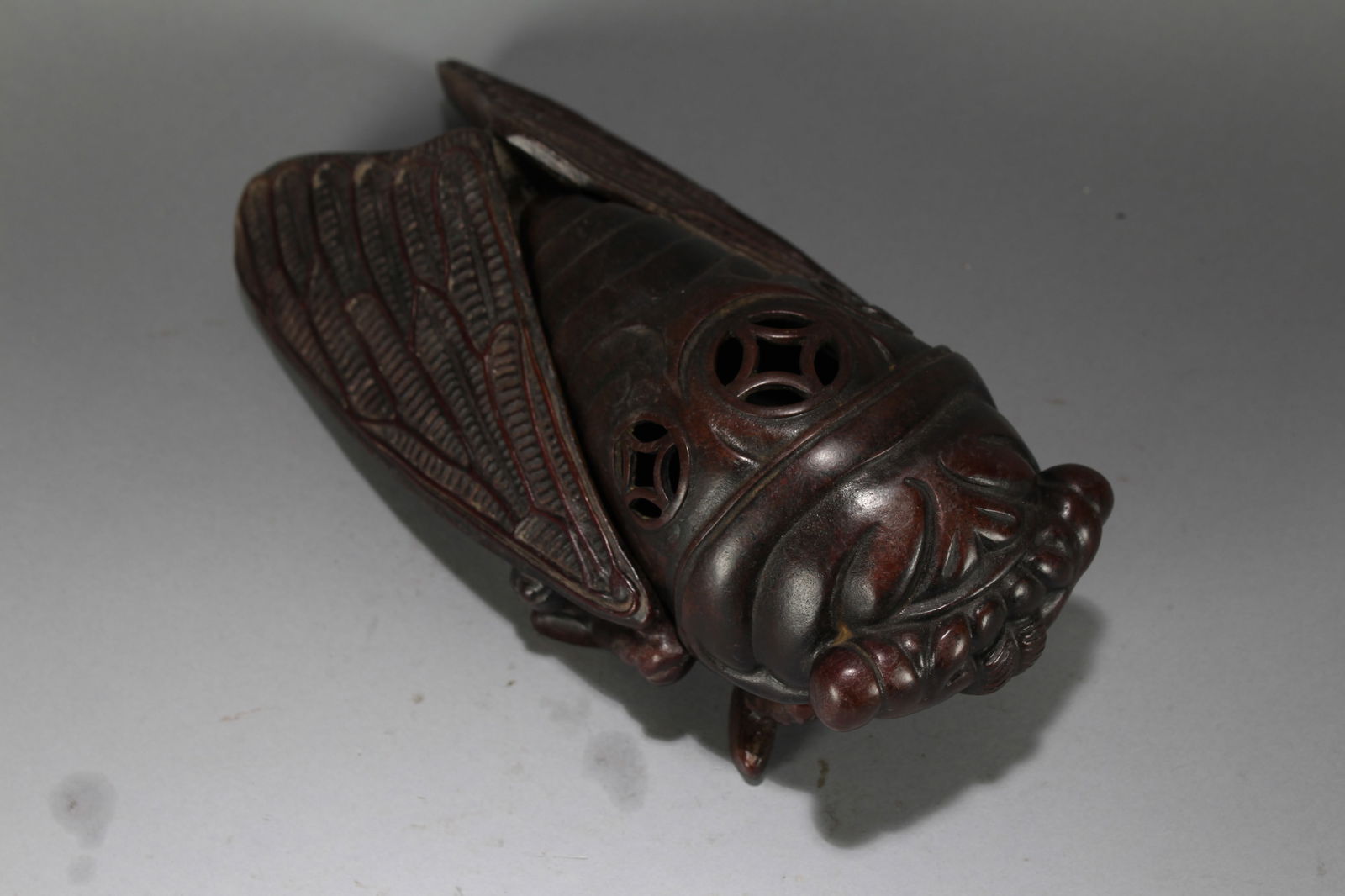 A Chinese Nature-sceen Massive Statue - 3