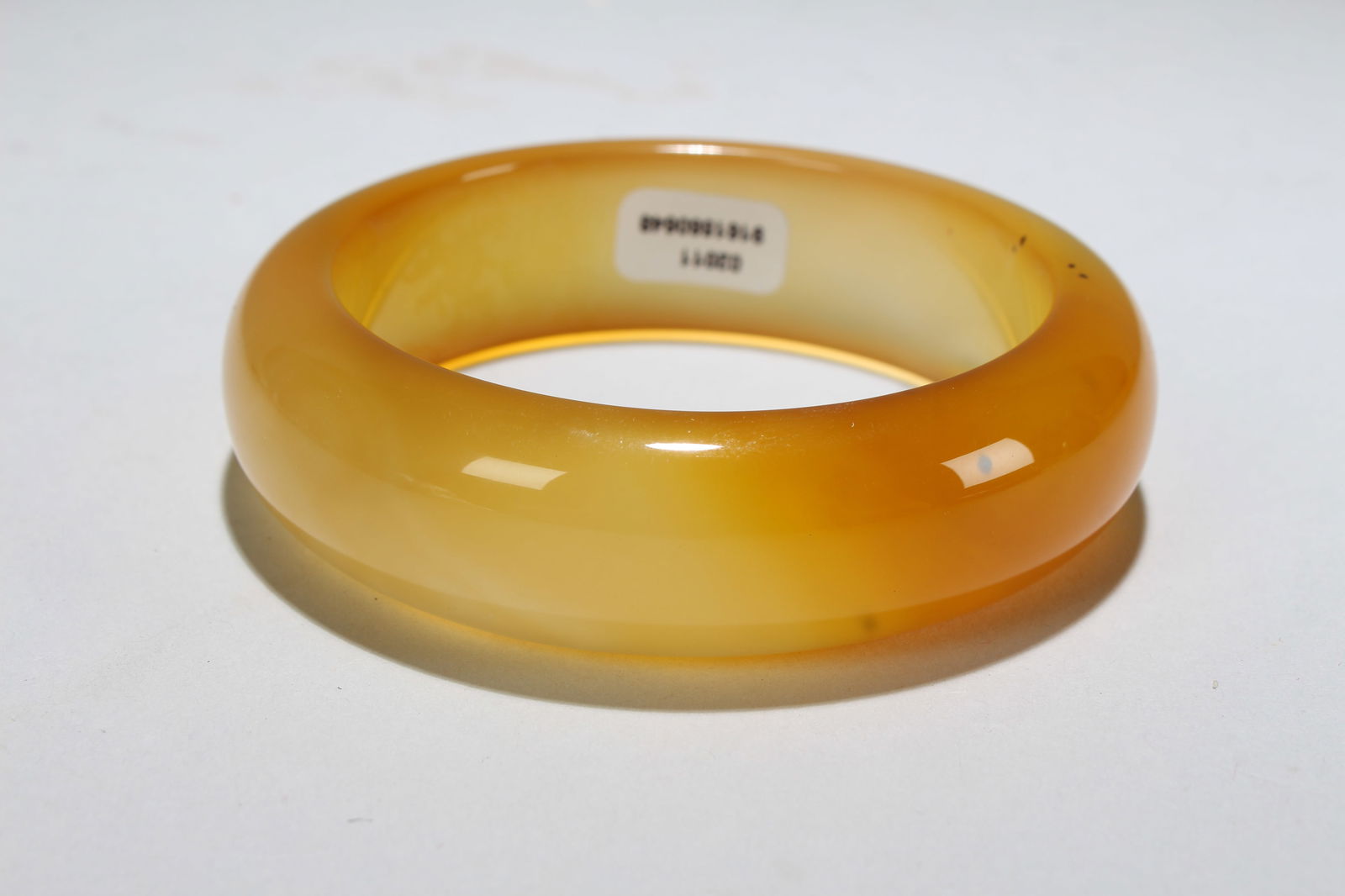 A Chinese Fortune Bangle (1 of 3)