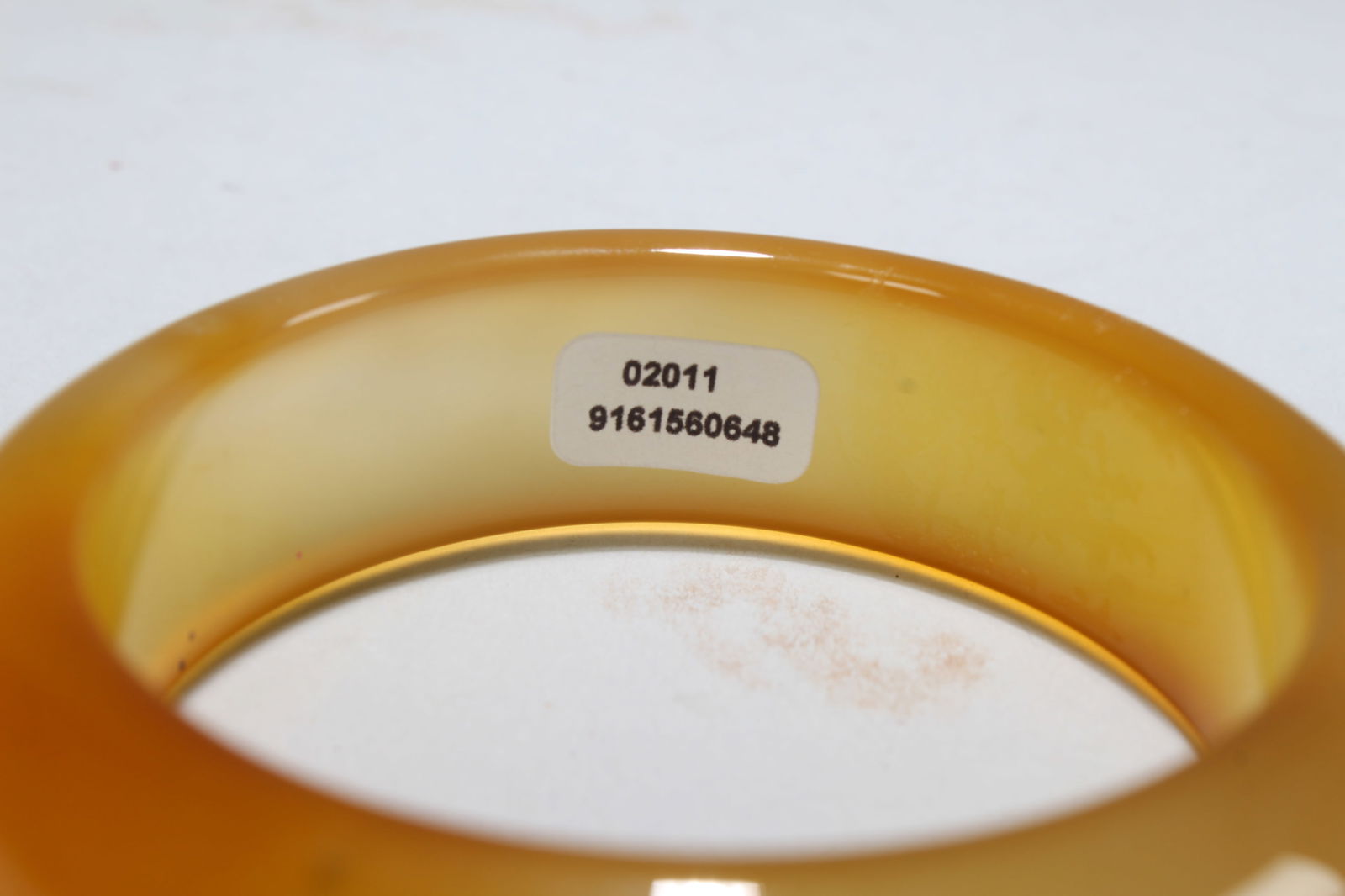 A Chinese Fortune Bangle - 2