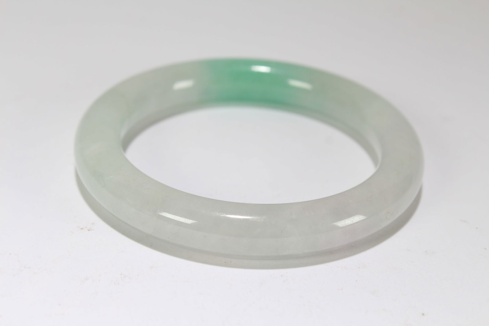 A Chinese Fortune Bangle - 4