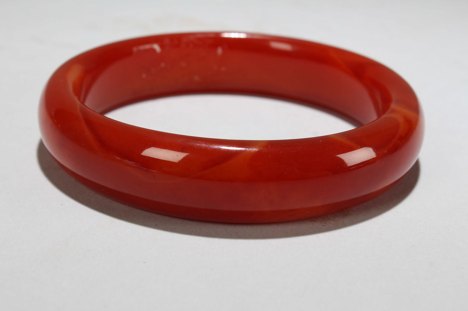 A Chinese Fortune Bangle - 2