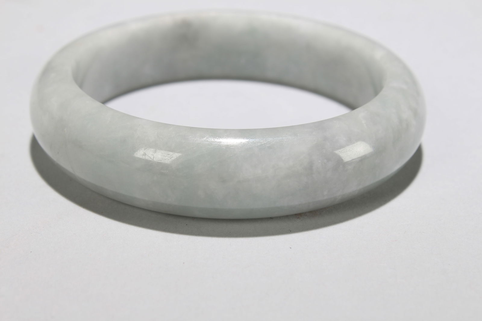 A Chinese Fortune Bangle - 2