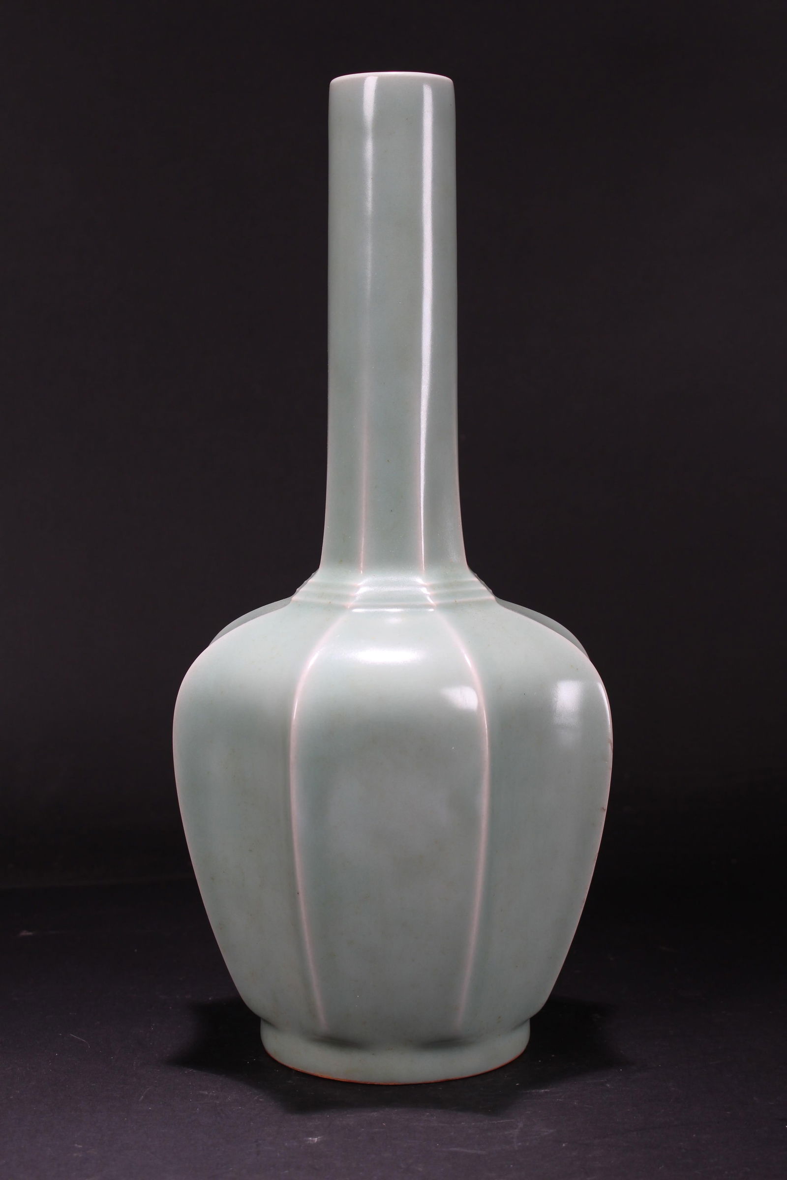 A Chinese Porcelain Fortune Vase: A Chinese Porcelain Fortune Vase . Height: 14 (inch).