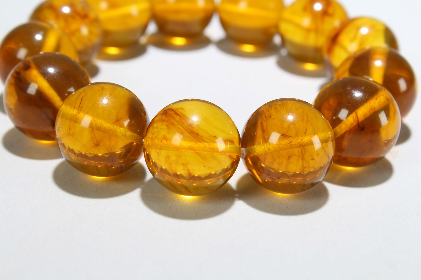 A Chinese Bracelet Display - 2