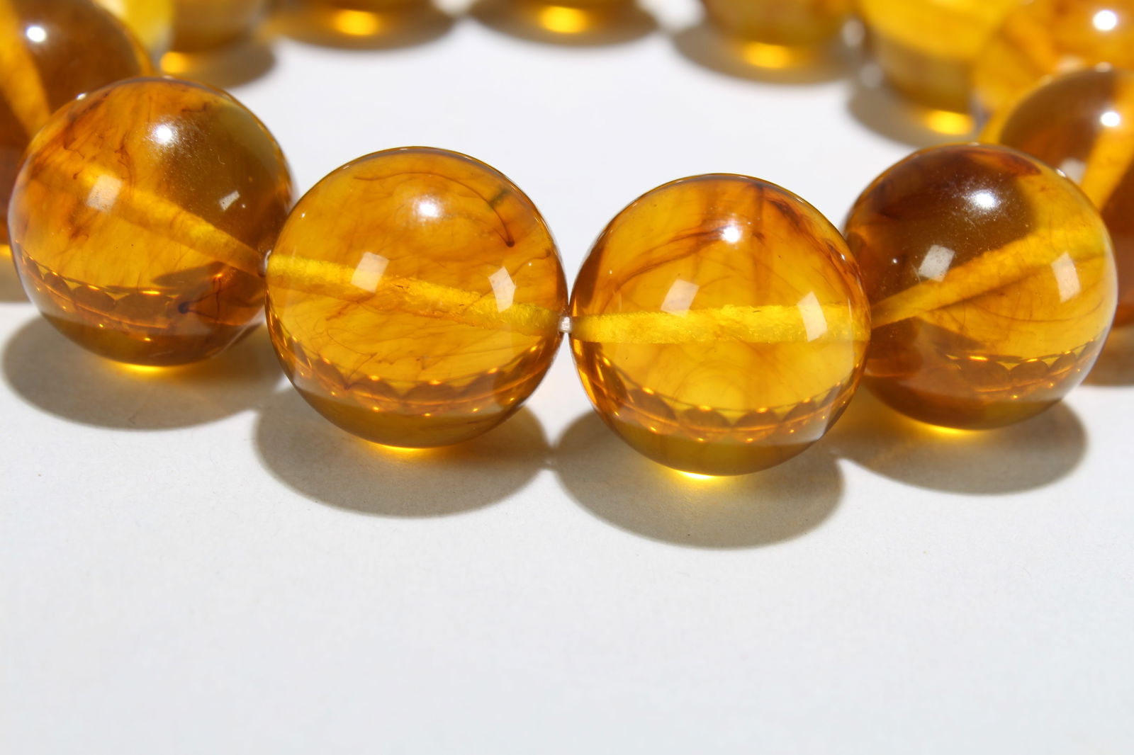 A Chinese Bracelet Display - 3