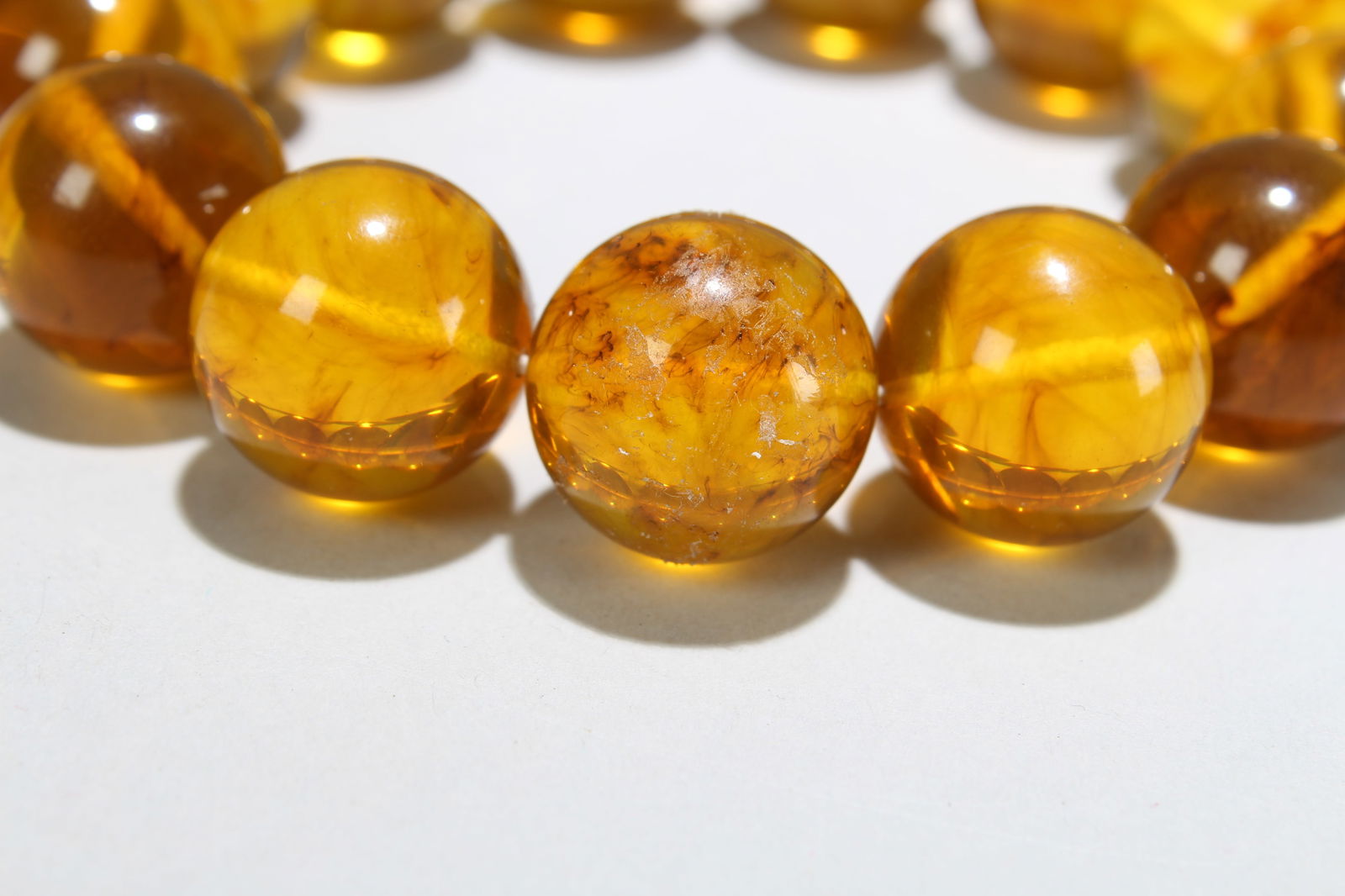 A Chinese Bracelet Display - 4