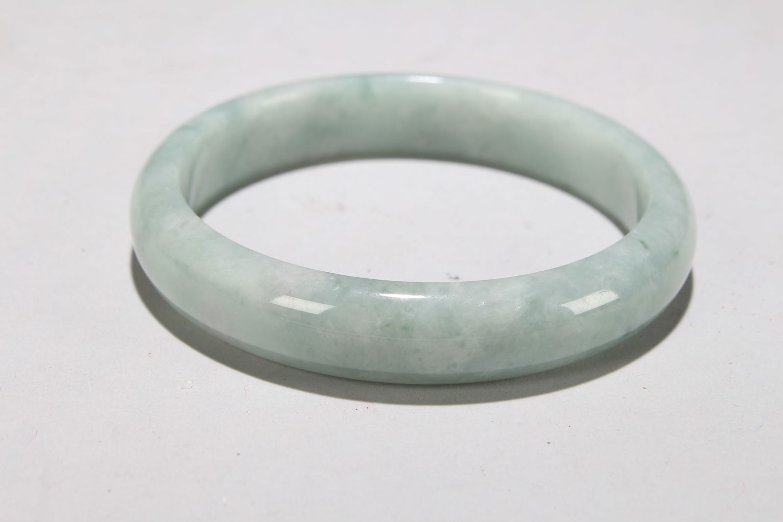 Chinese Jade Bangle (1 of 5)