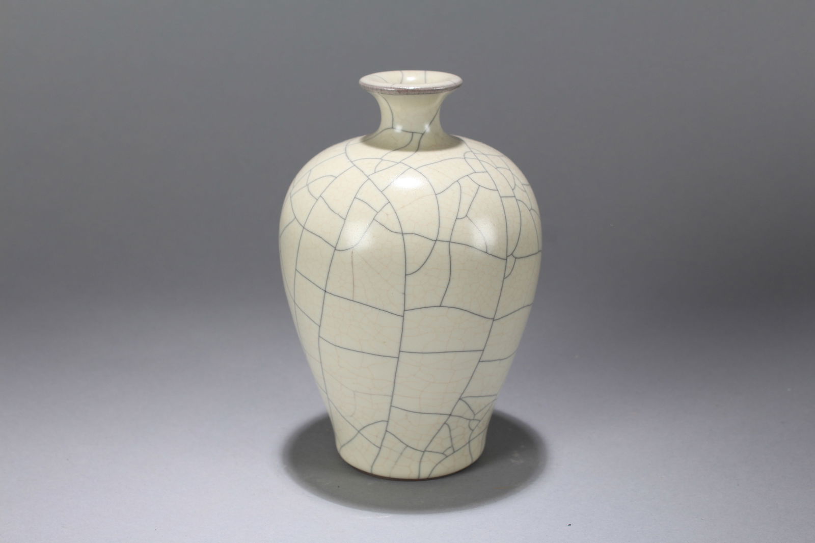 A Chinese Porcelain Fortune Vase (1 of 8)